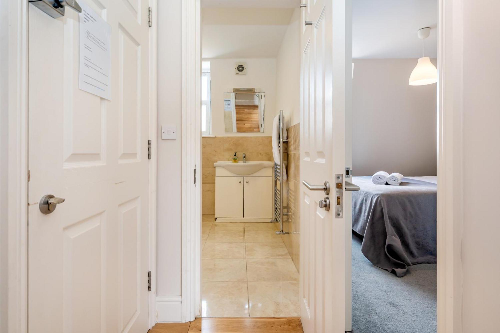 Apartment Paddington Modern London