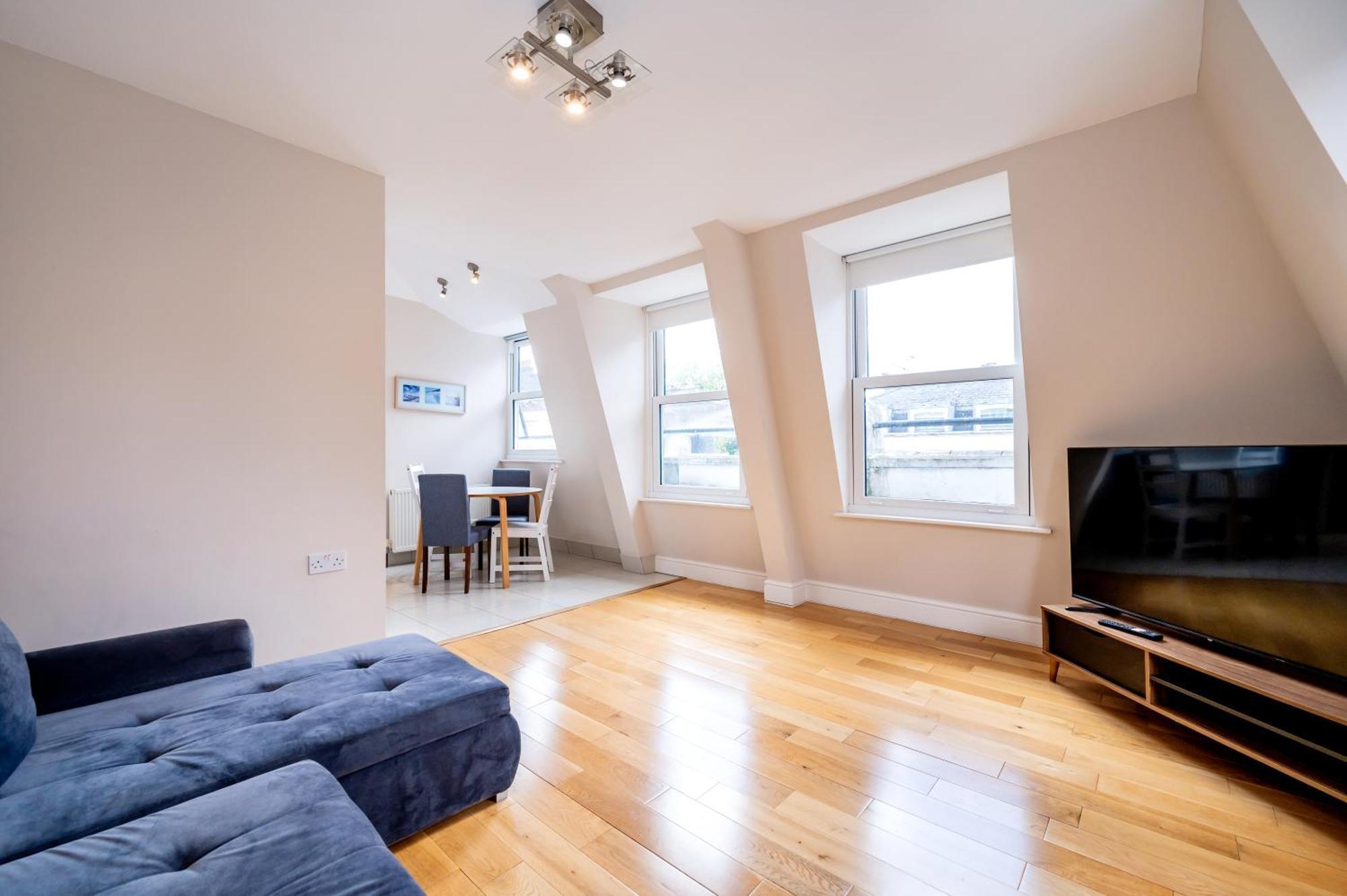 Appartamento Paddington Modern Londra