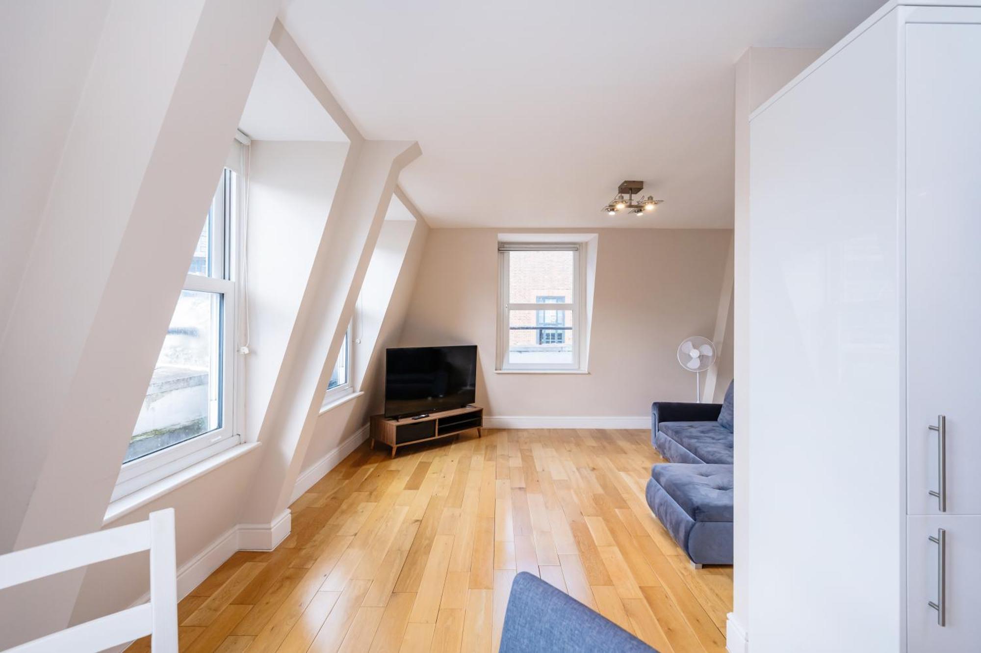 Paddington Modern Appartamento *