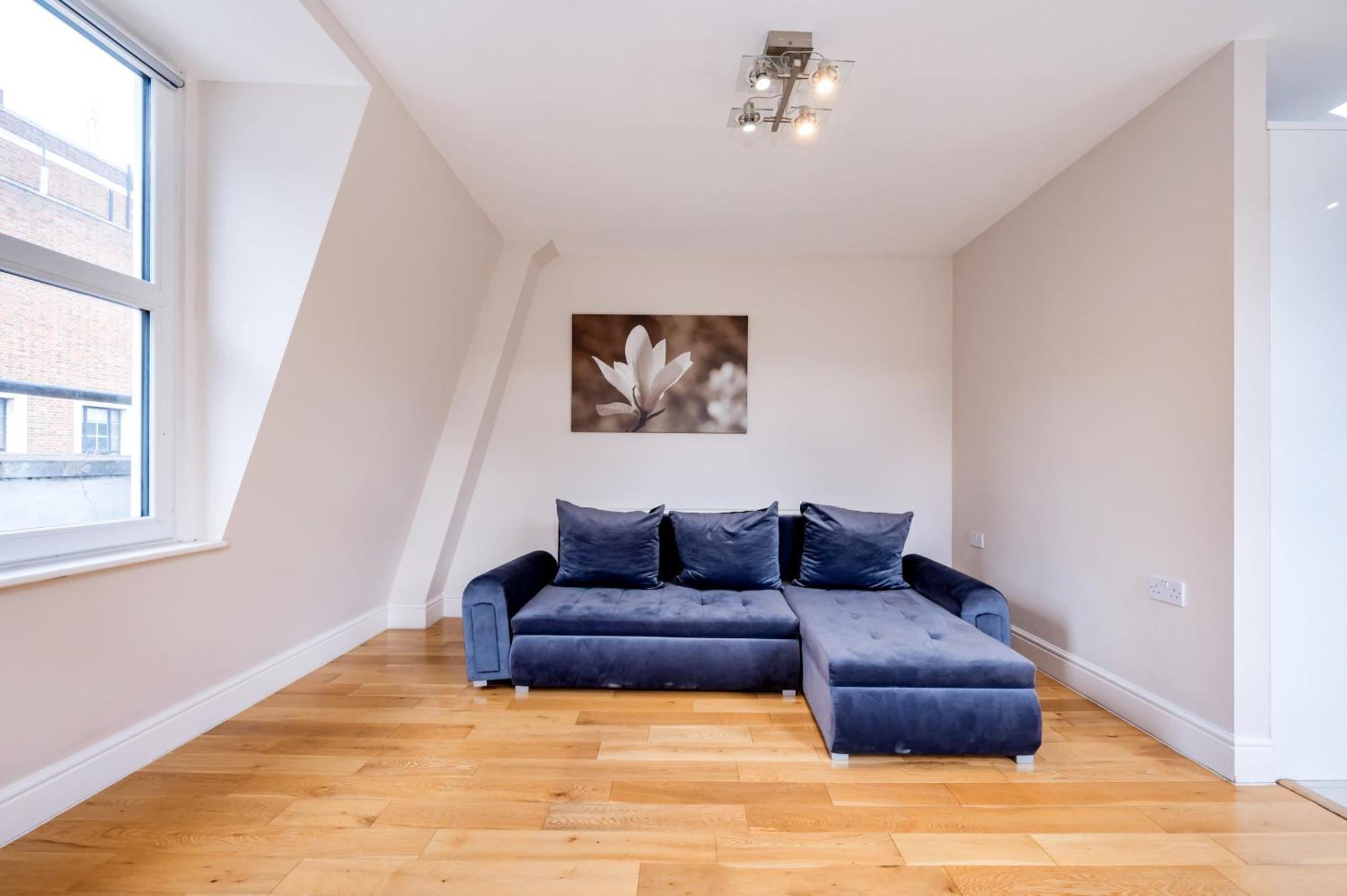 Apartment Paddington Modern London