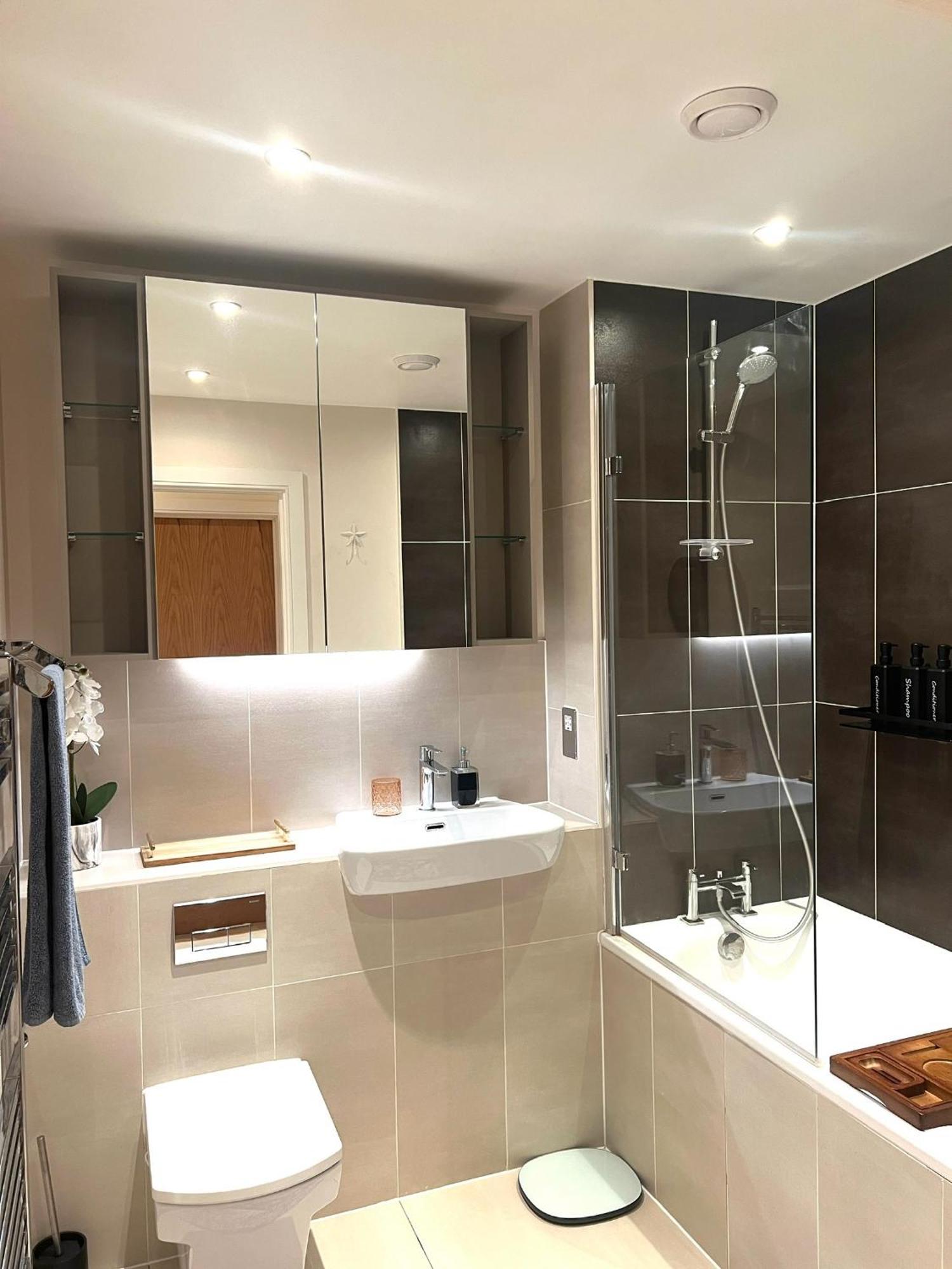 Appartement Modern Flat Your Stylish Escape *