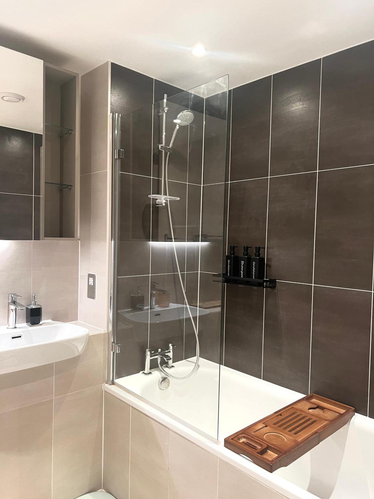 Modern Flat Your Stylish Escape * Londen