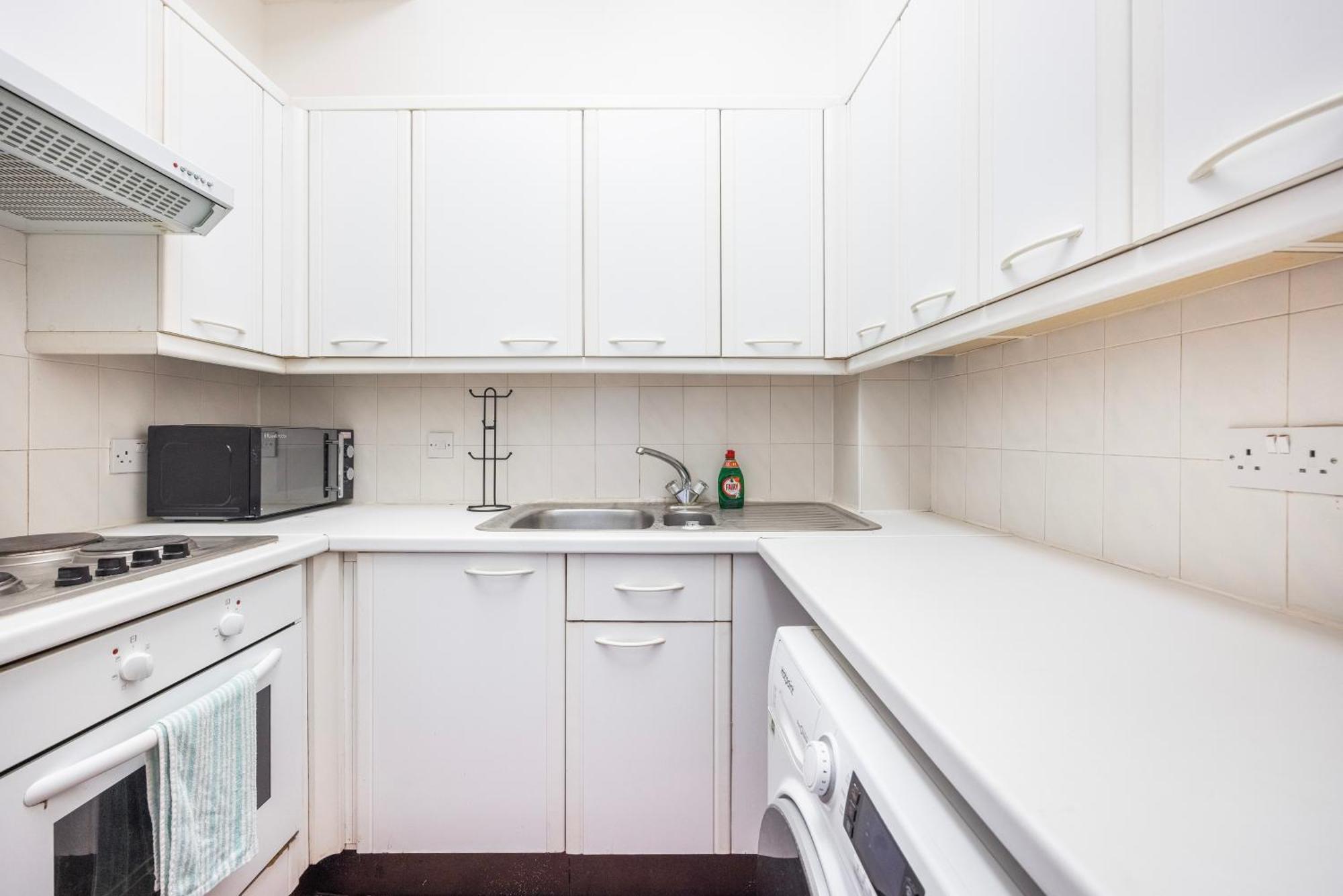 Lejlighed Spacious 1 Bedroom Bridge London