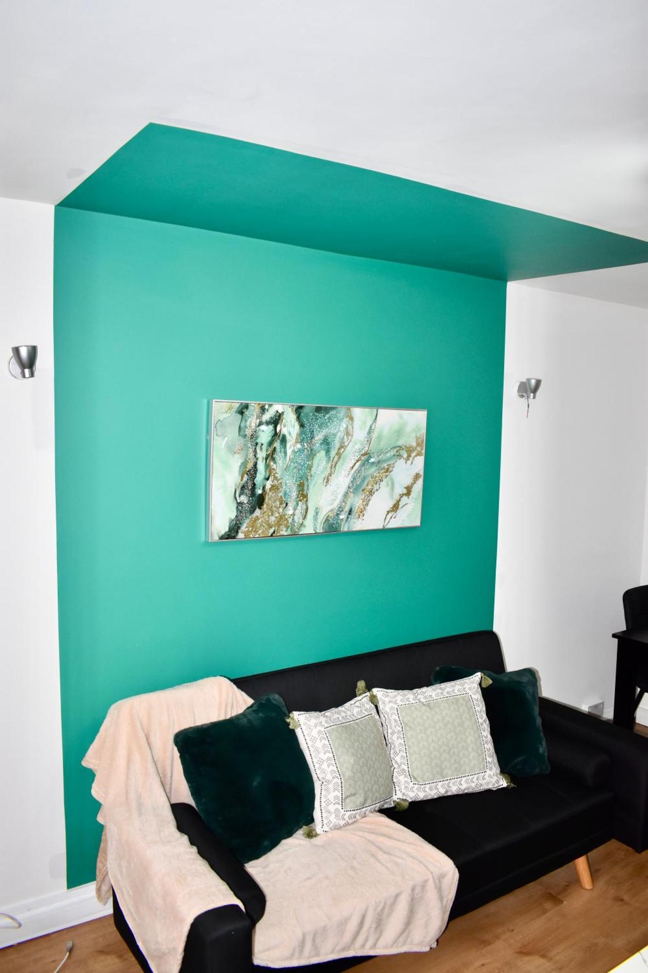 Appartement Luxury 2 Bedroom Apartment, Parking, Few Minutes Walk From Wembley Stadium *