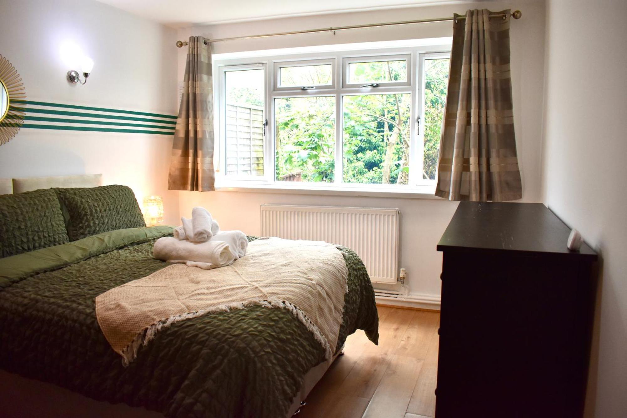Appartement Luxury 2 Bedroom Apartment, Parking, Few Minutes Walk From Wembley Stadium