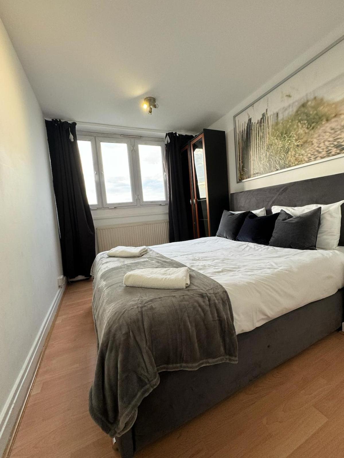 Lejlighed Two Bedroom Edgware Road *
