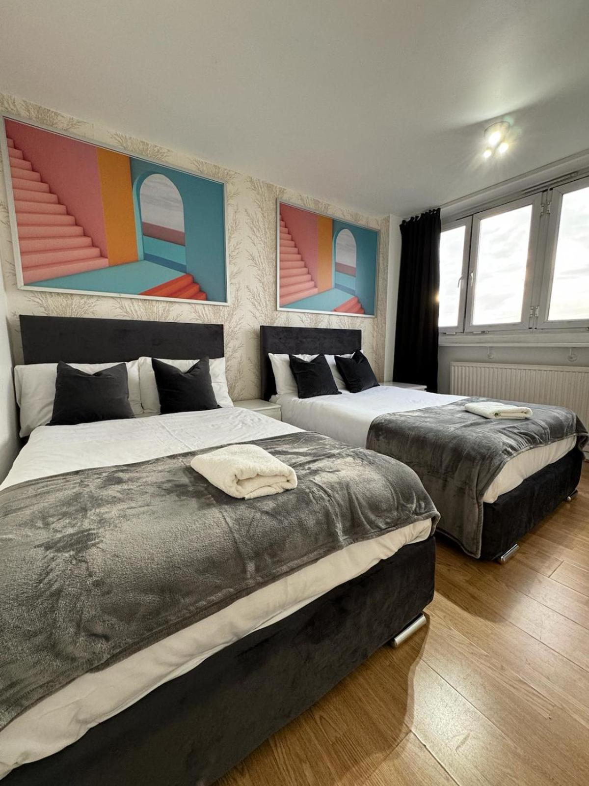 Two Bedroom Edgware Road Lejlighed *