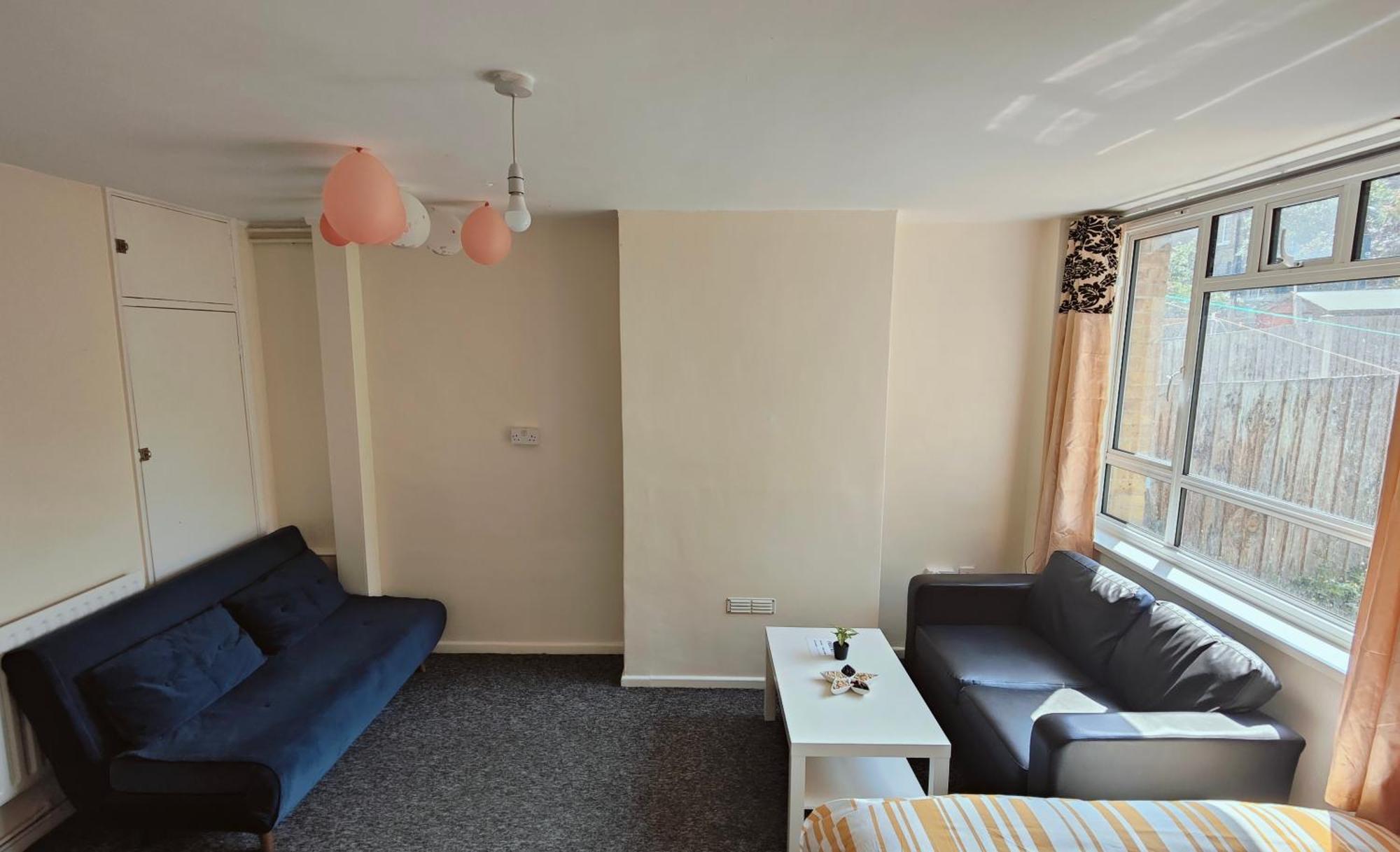 Ensuite Flat Appartamento Londra
