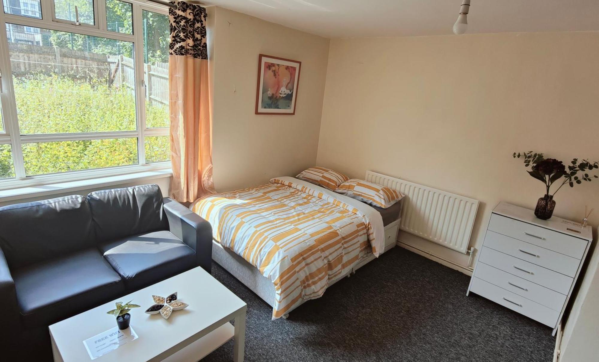 Appartamento Ensuite Flat Londra