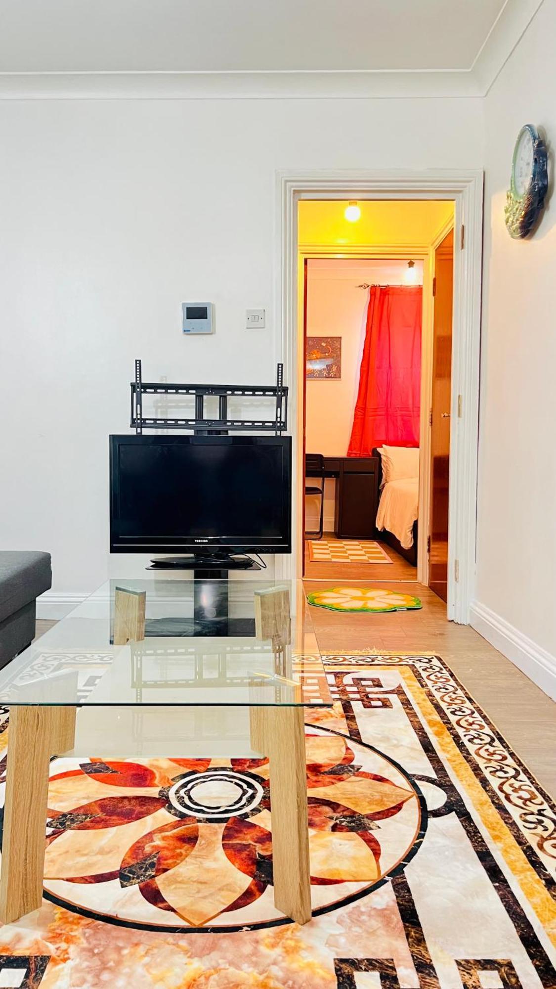 Ar7 Londoners Choice Appartement *