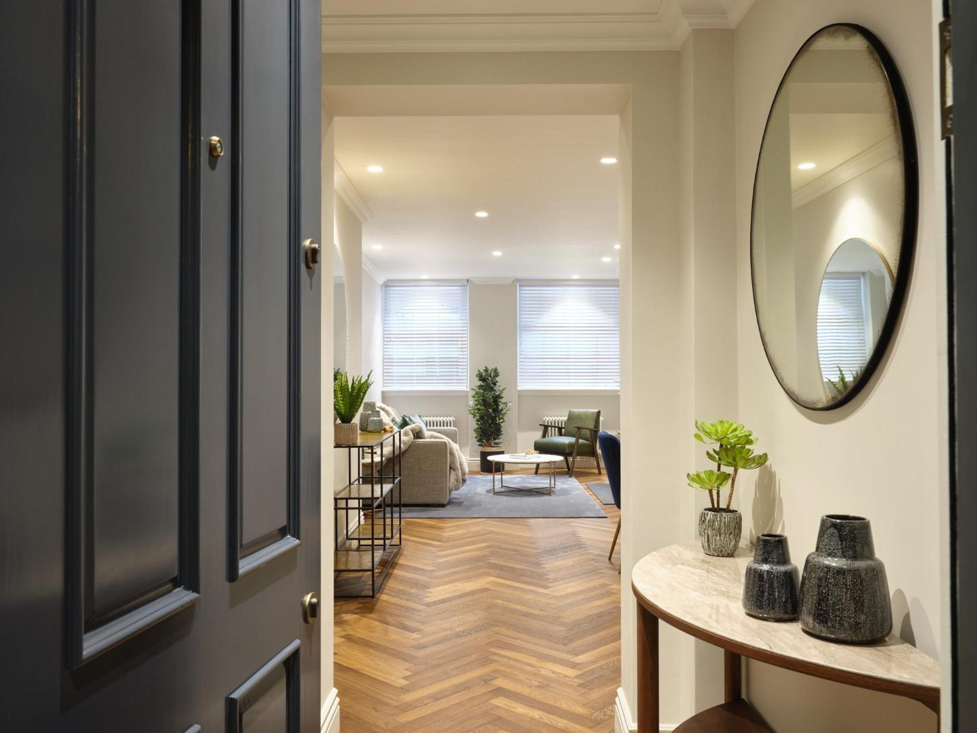 High Spec Award Winning Designer 6 Lägenhet London