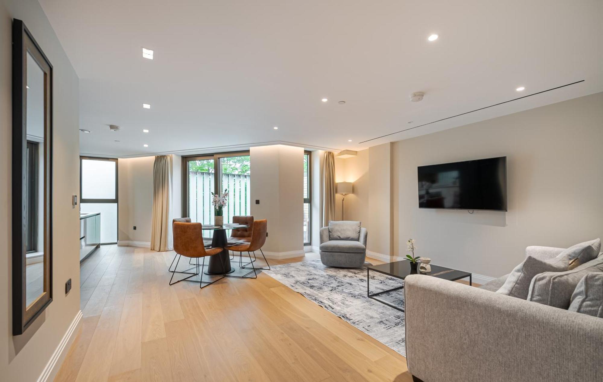 Arcadia Residences - Luxury In Kensington Appartement Londres