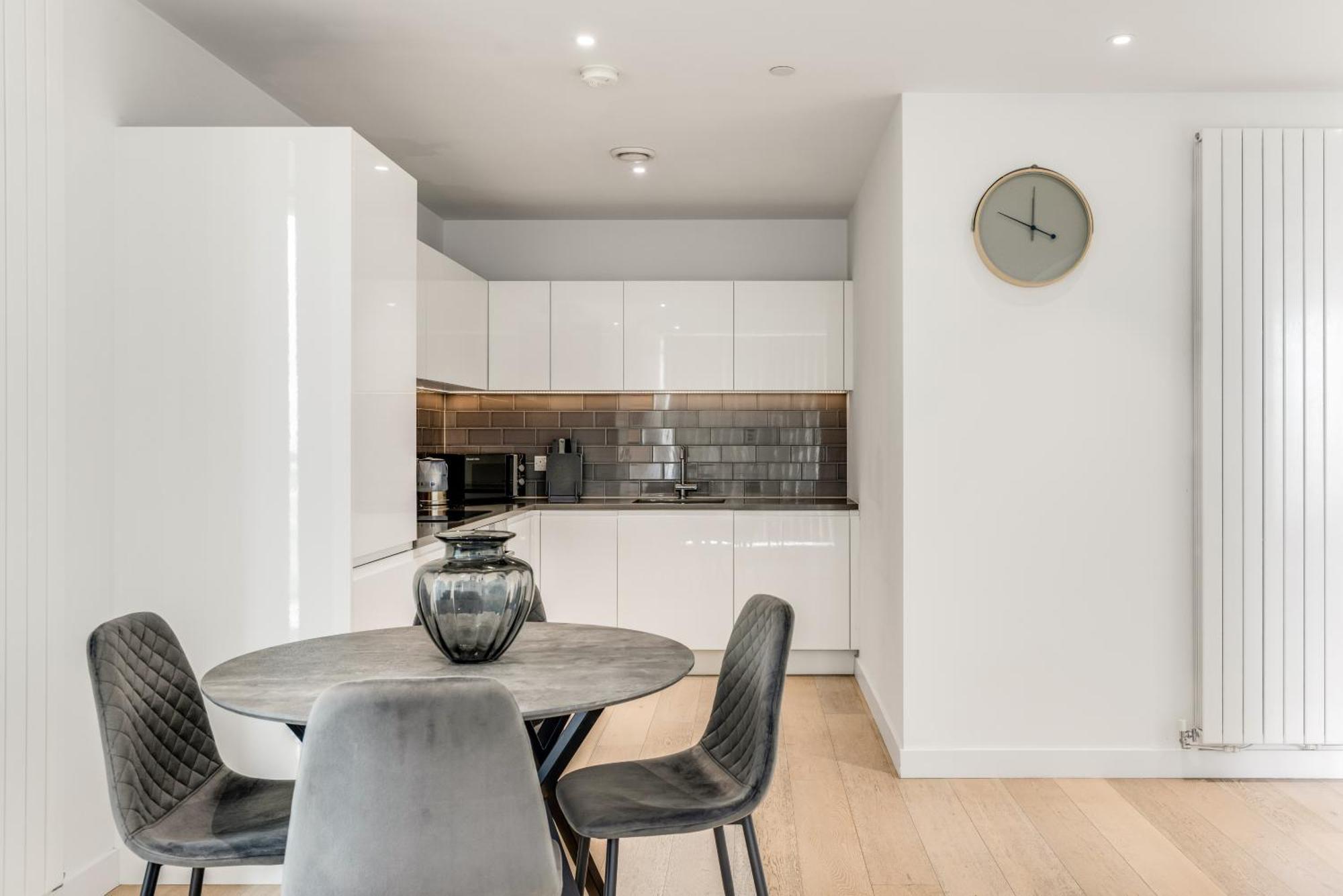 Leilighet Khayat Homes - The Khalifa - One Bed Luxury London