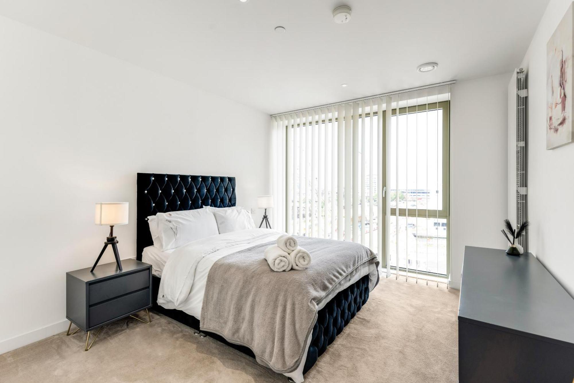 Khayat Homes - The Khalifa - One Bed Luxury Leilighet London