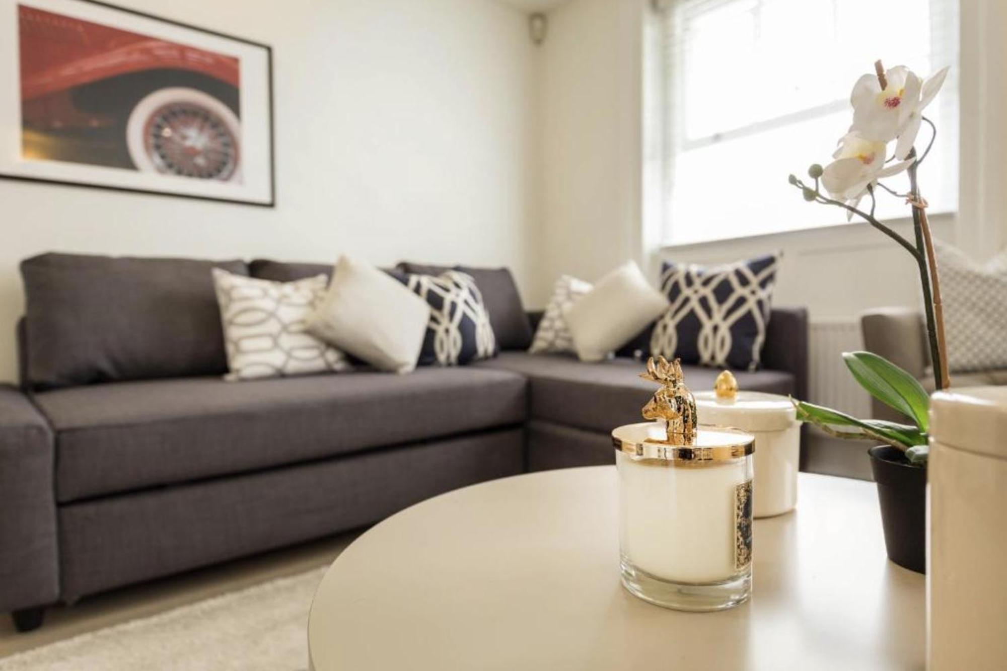 Appartamento Covent Garden 2br - Urban Chic Londra