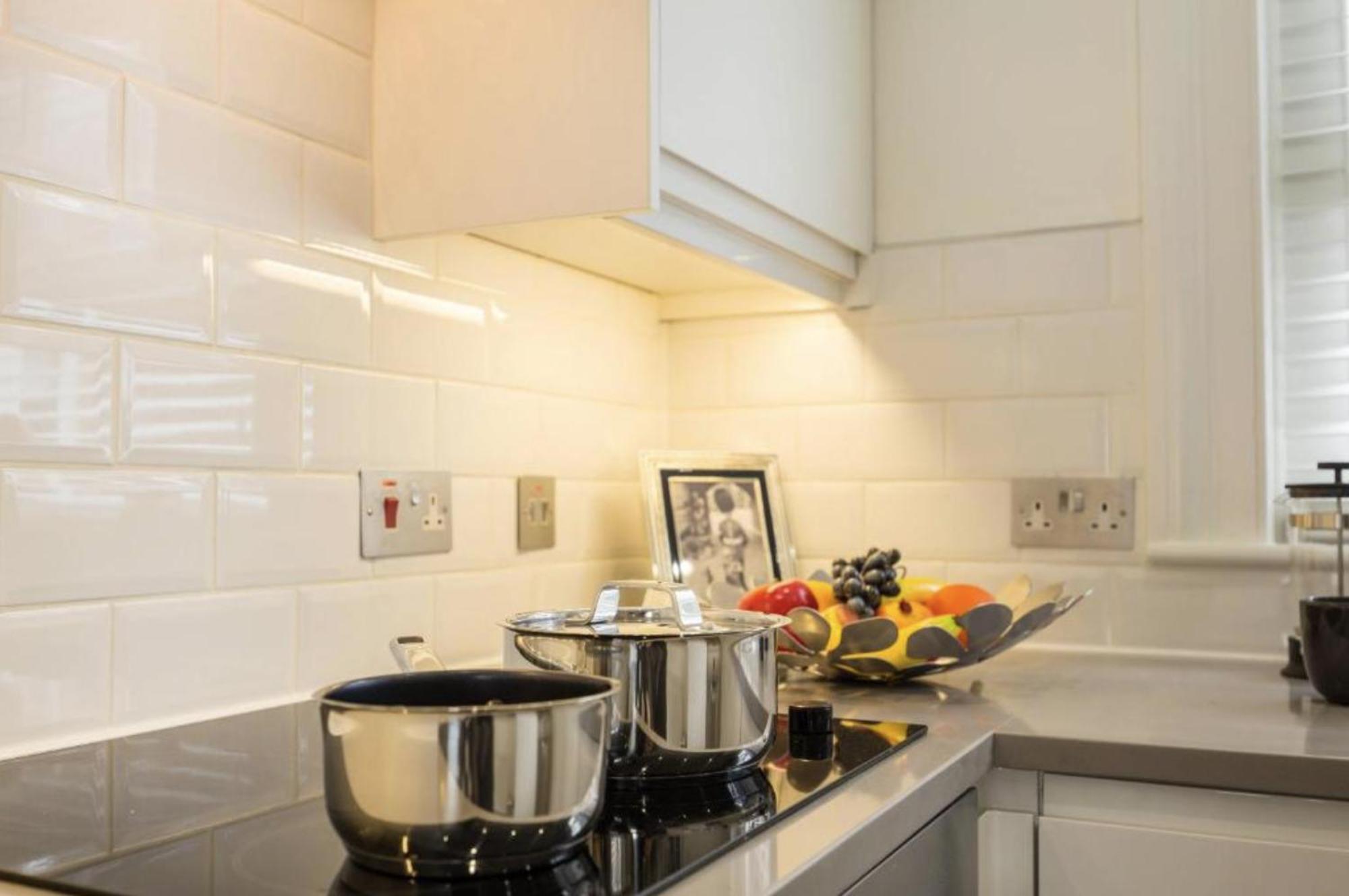 Covent Garden 2br - Urban Chic * Londra