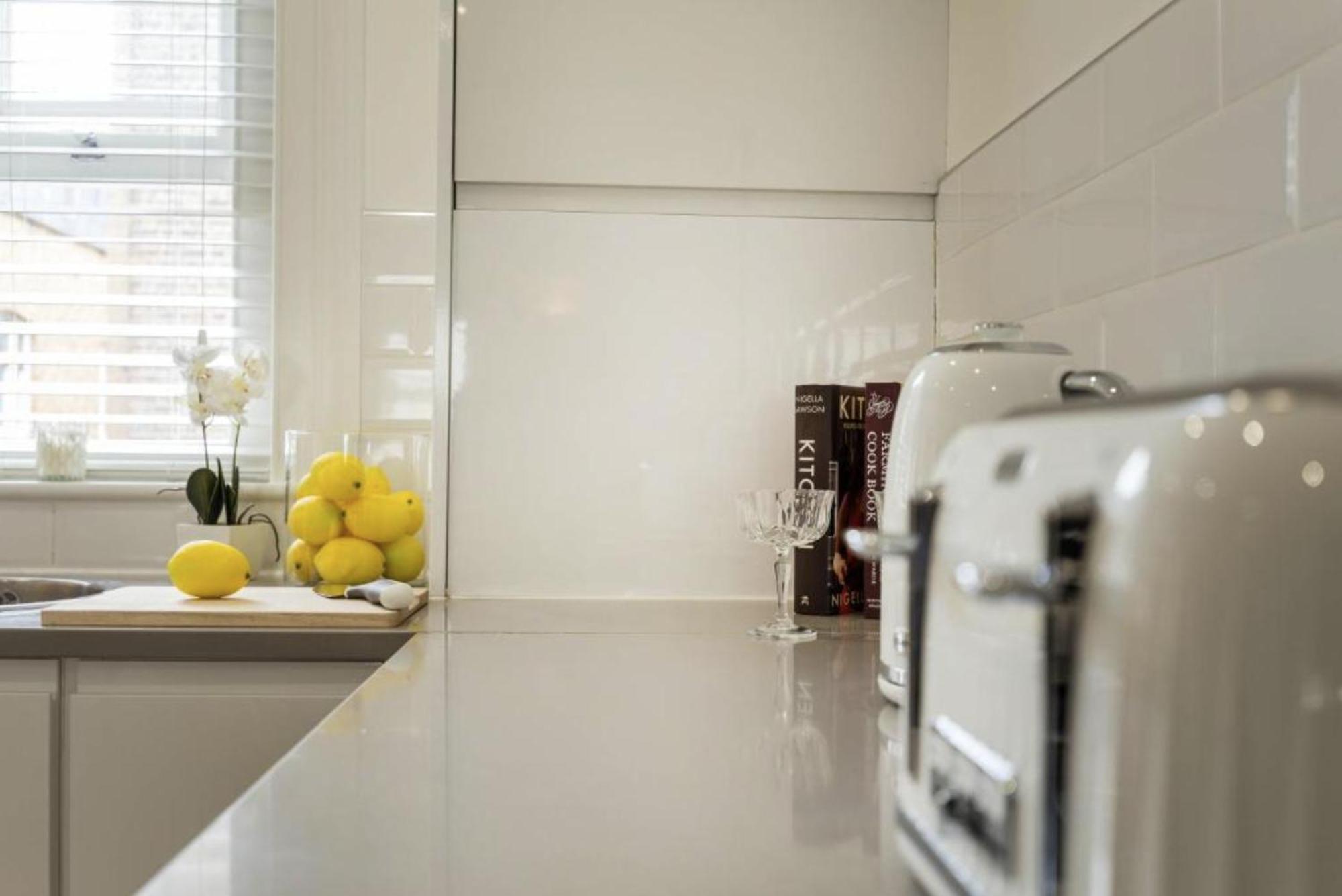 Covent Garden 2br - Urban Chic * Londra