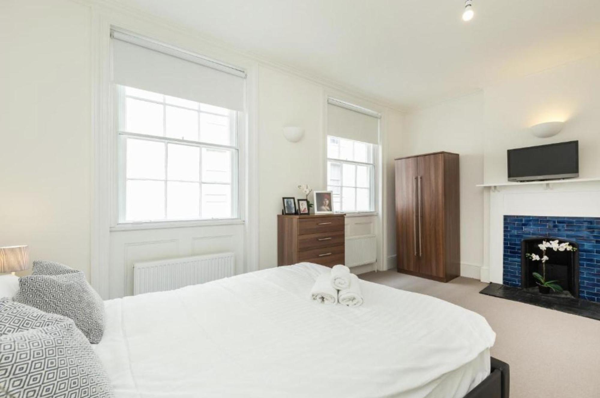 Covent Garden 2br - Urban Chic Londra