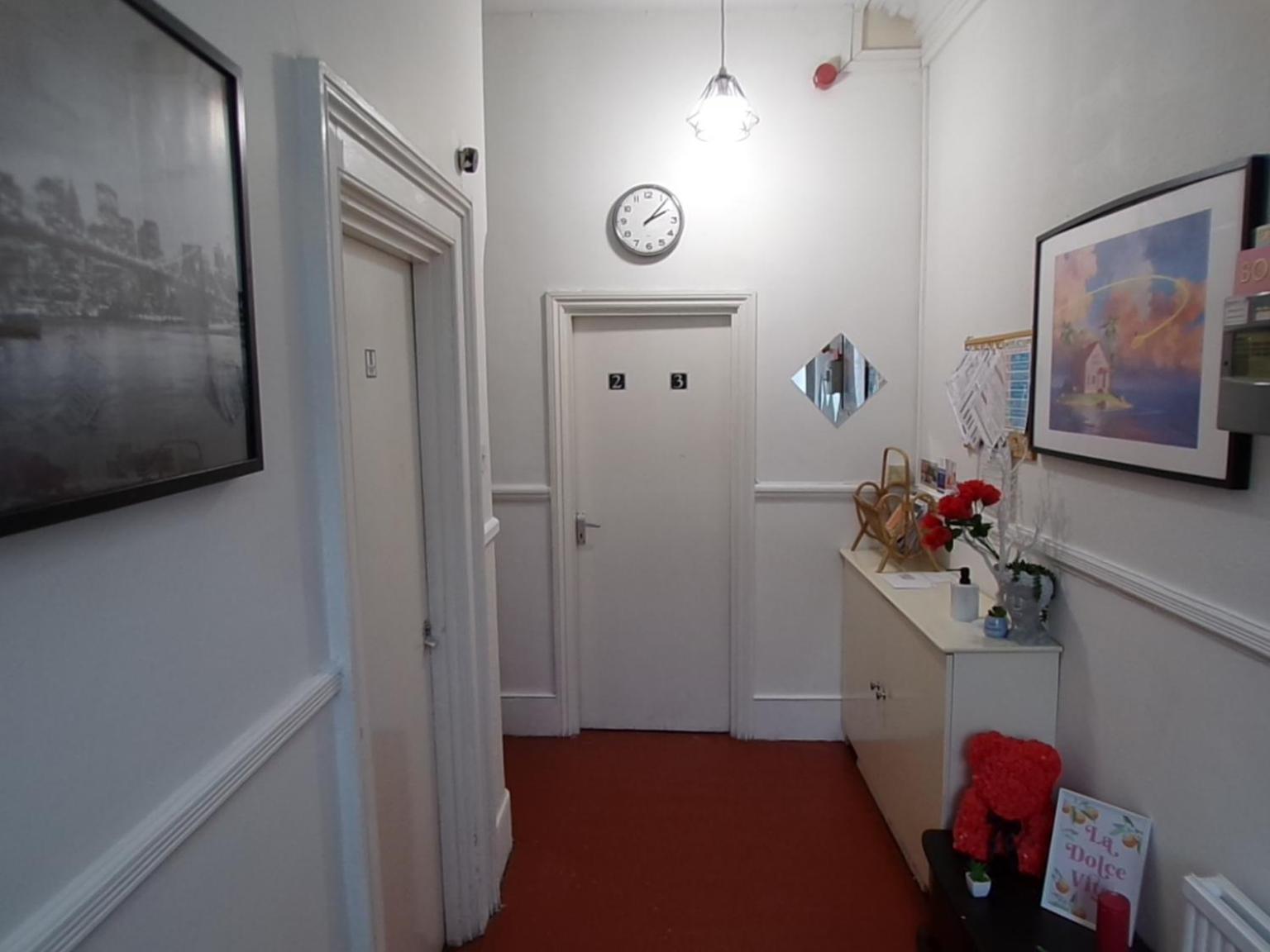 Chiswick Apartments, Center Area Leilighet