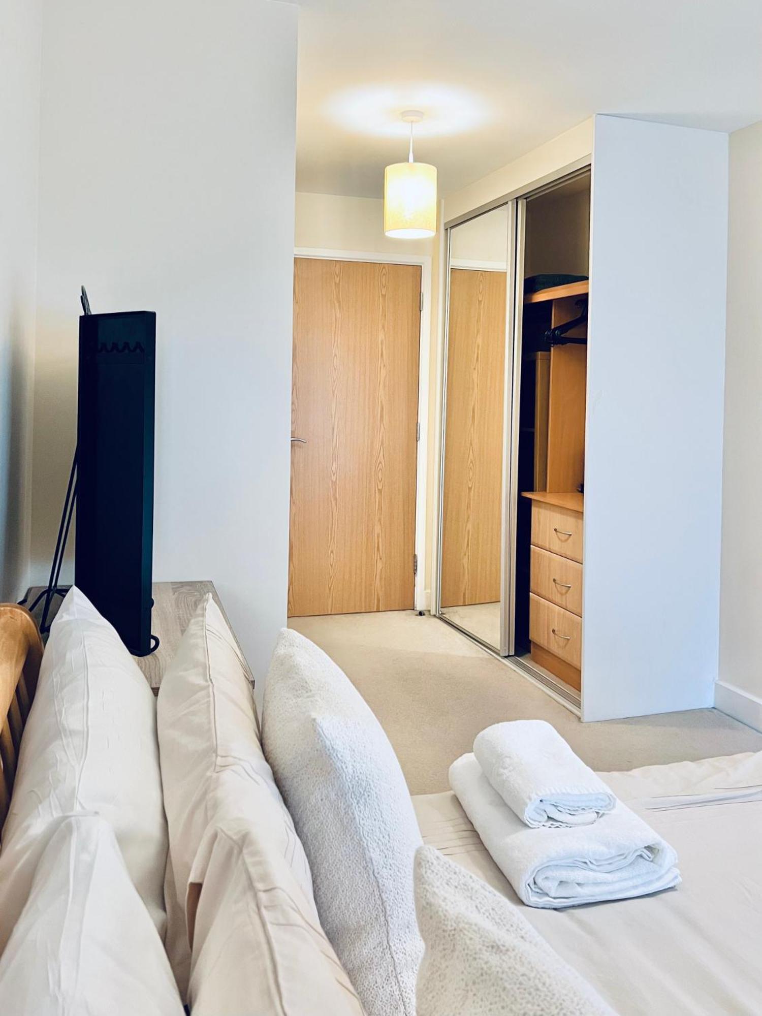 Appartamento Canada Water Se16 7aq 2bed 2bathroom Ap *