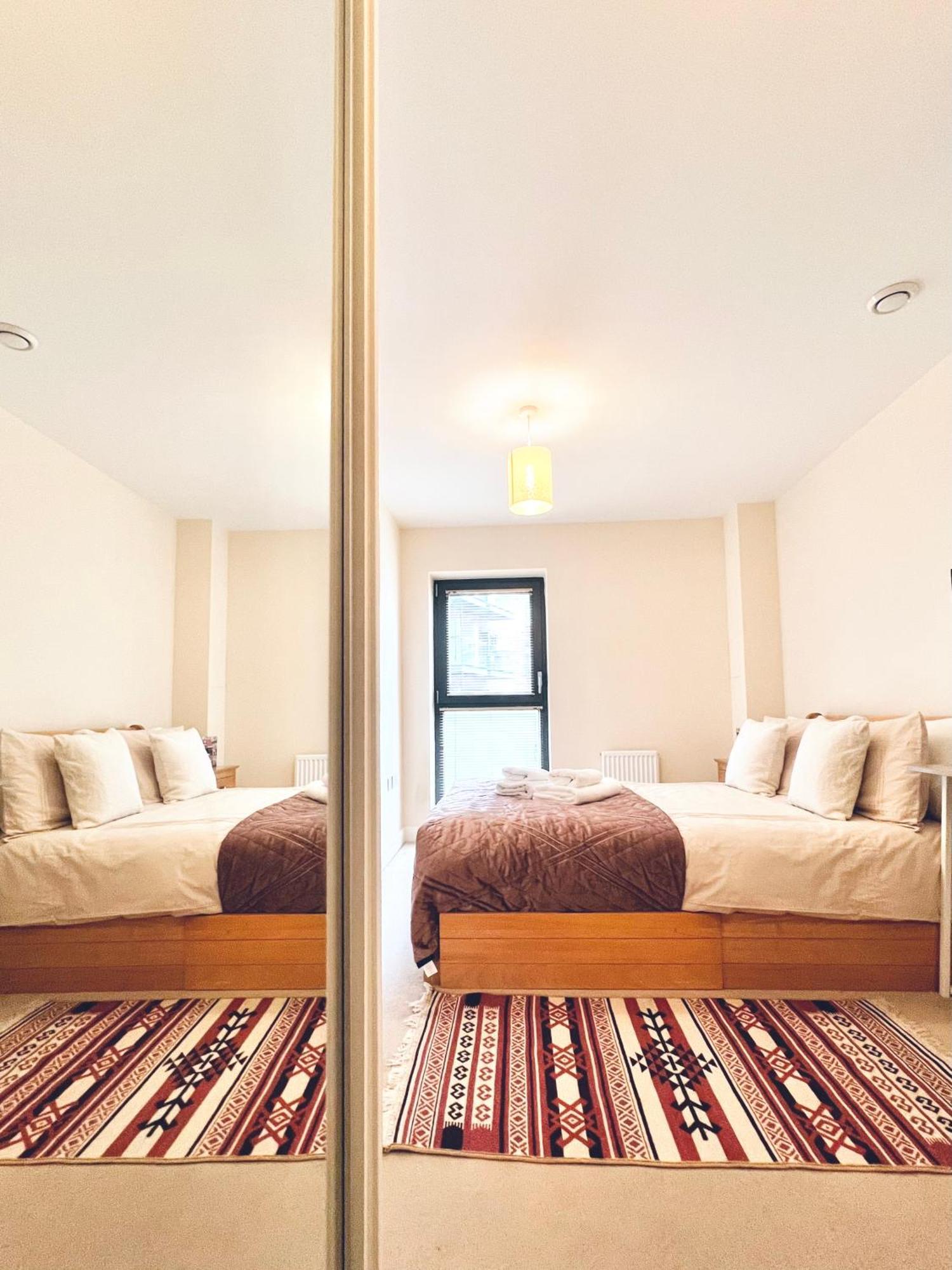 Canada Water Se16 7aq 2bed 2bathroom Ap Londra