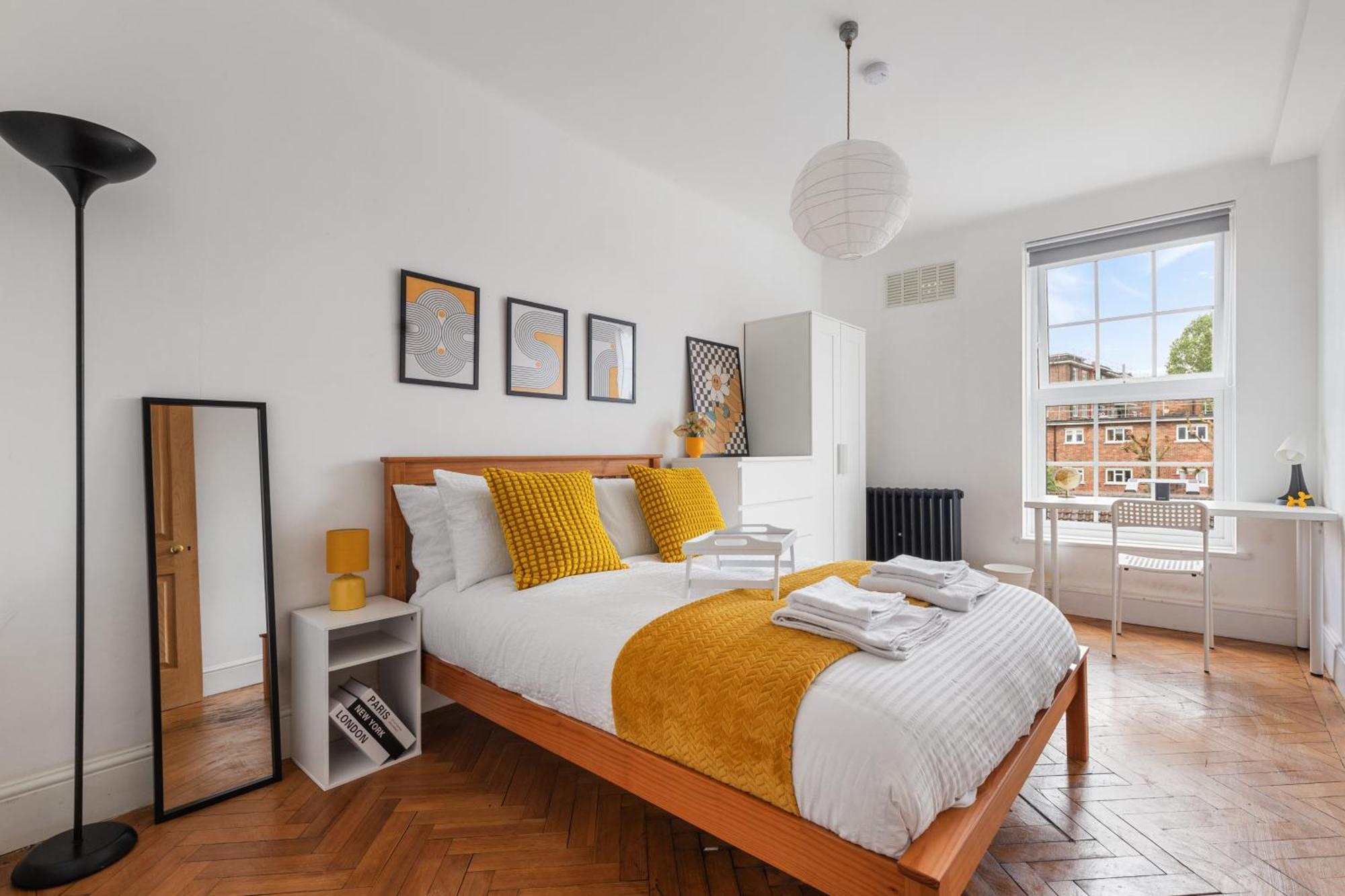 Apartment Tower Bridge Hideaway - Whitechapel *