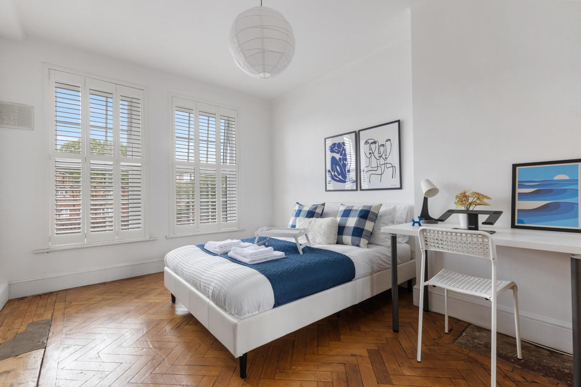 Apartment Tower Bridge Hideaway - Whitechapel London