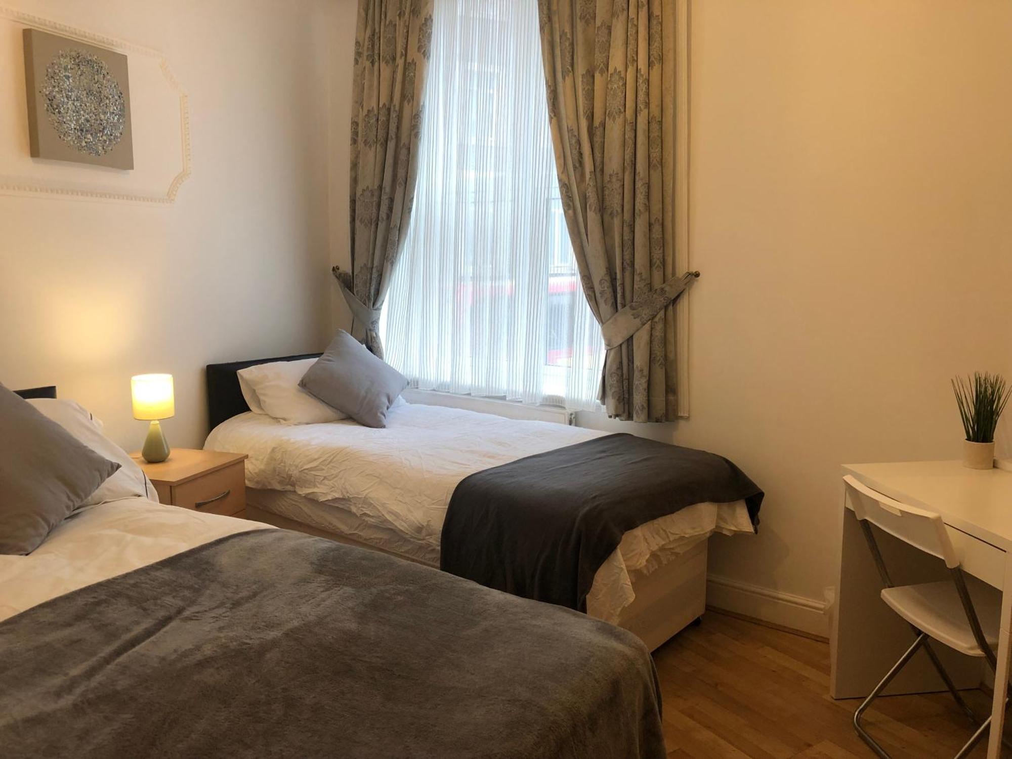 Yorkway A Kings Cross Appartement