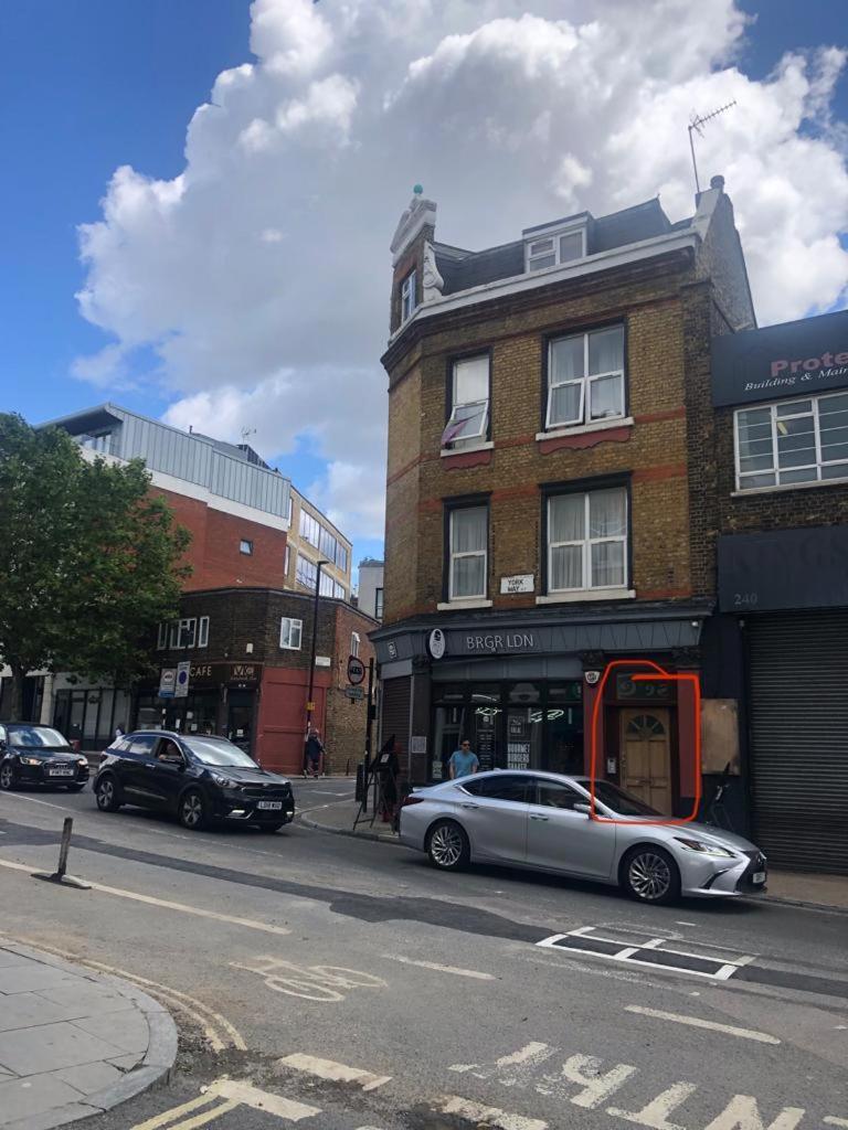 Appartement Yorkway A Kings Cross Londen