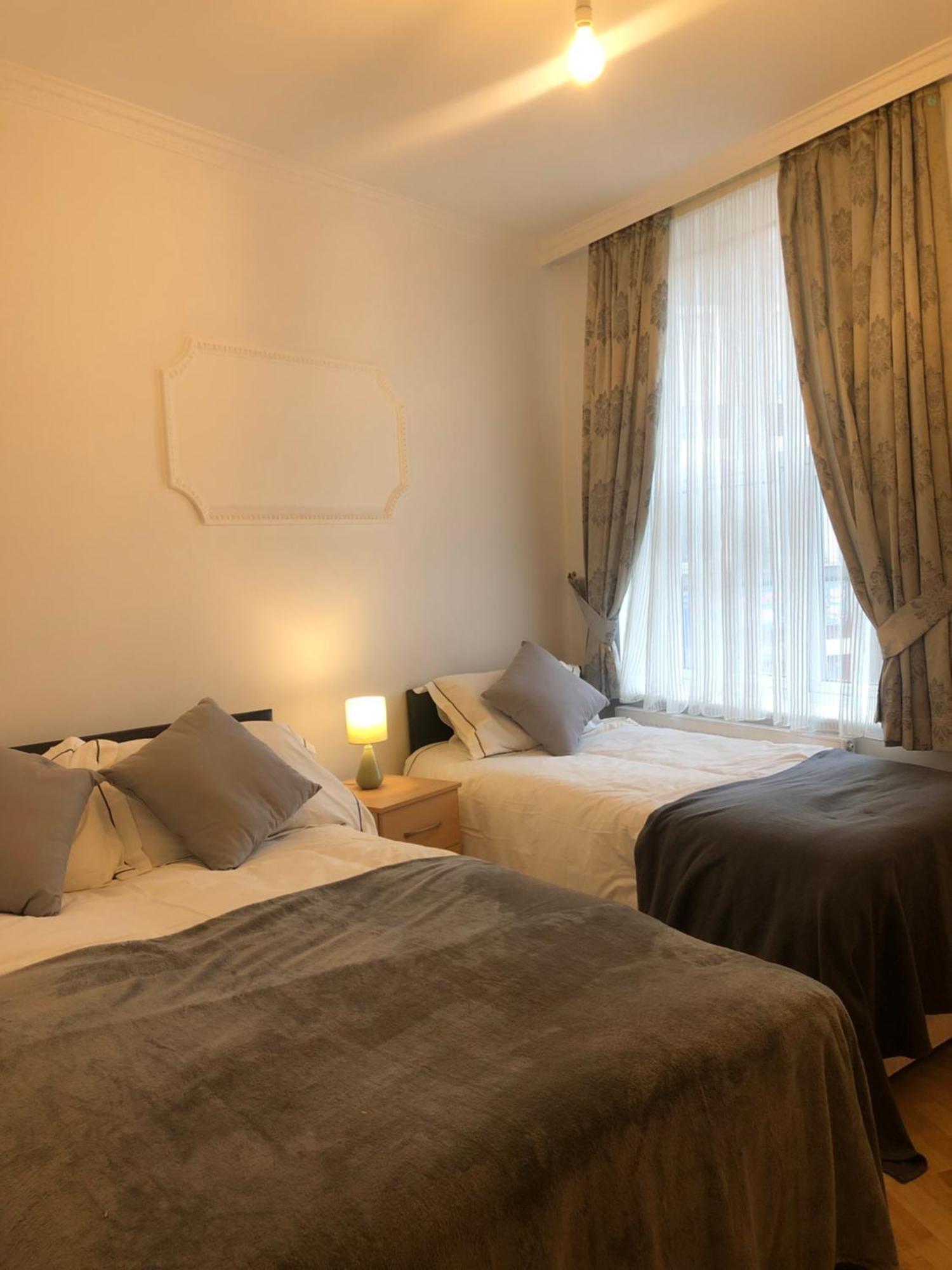 Appartement Yorkway A Kings Cross Londen