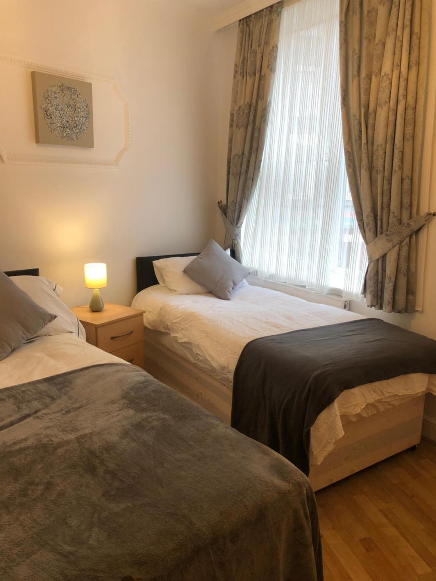 Yorkway A Kings Cross Appartement *