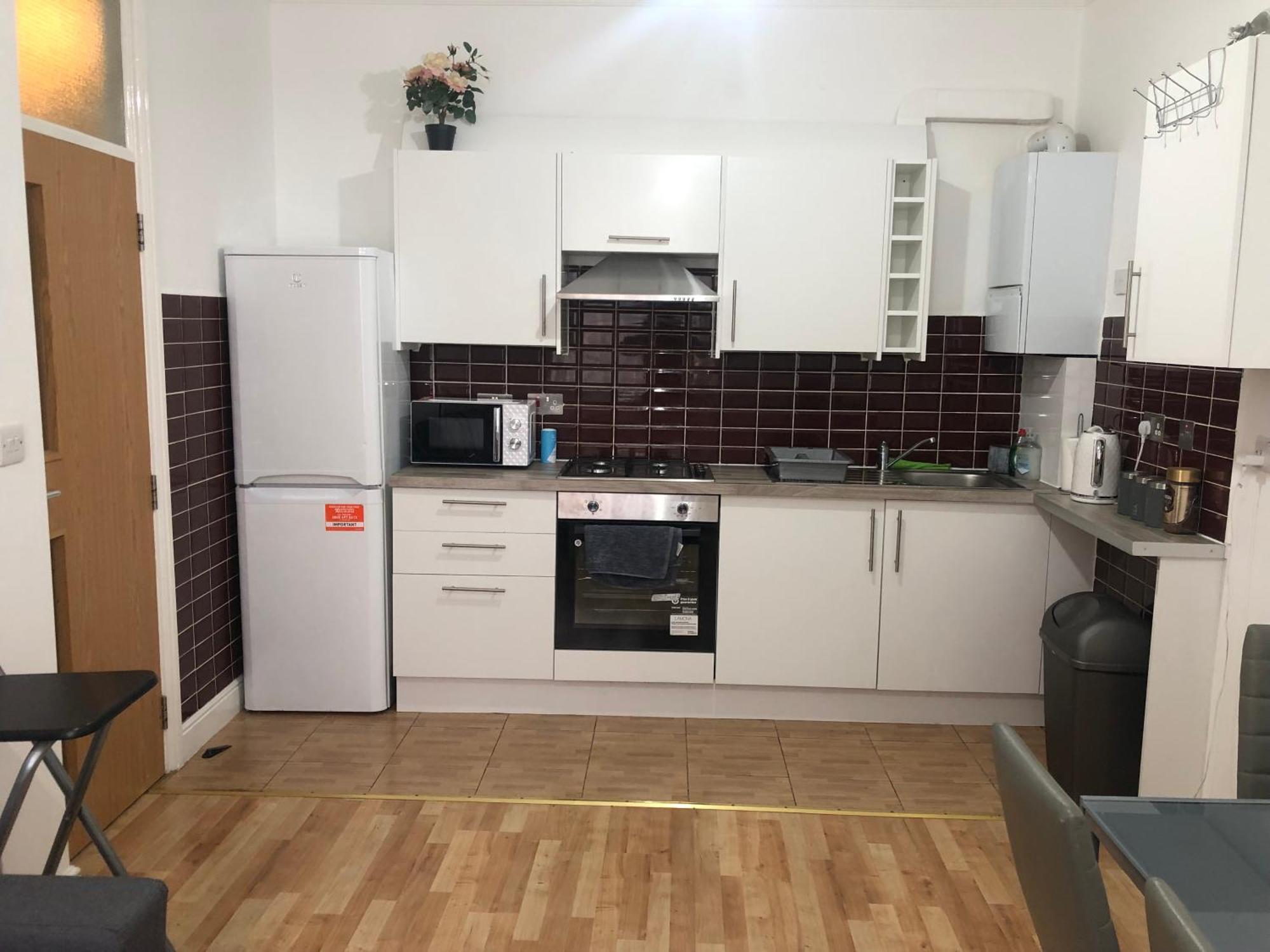 Appartement Yorkway A Kings Cross Londen