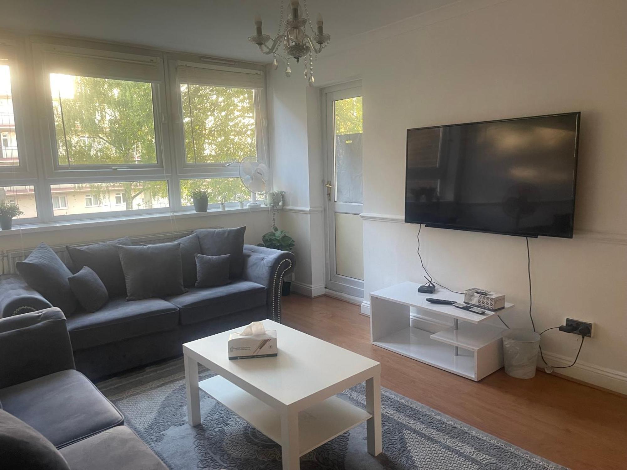 Appartement Hethpool House Hall Place Londen