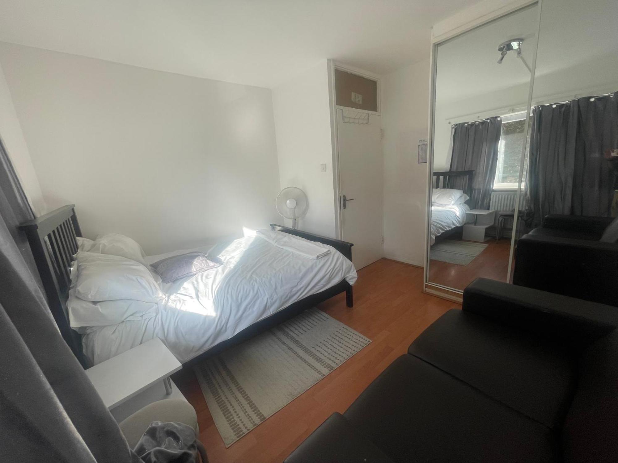 Appartement Hethpool House Hall Place Londen