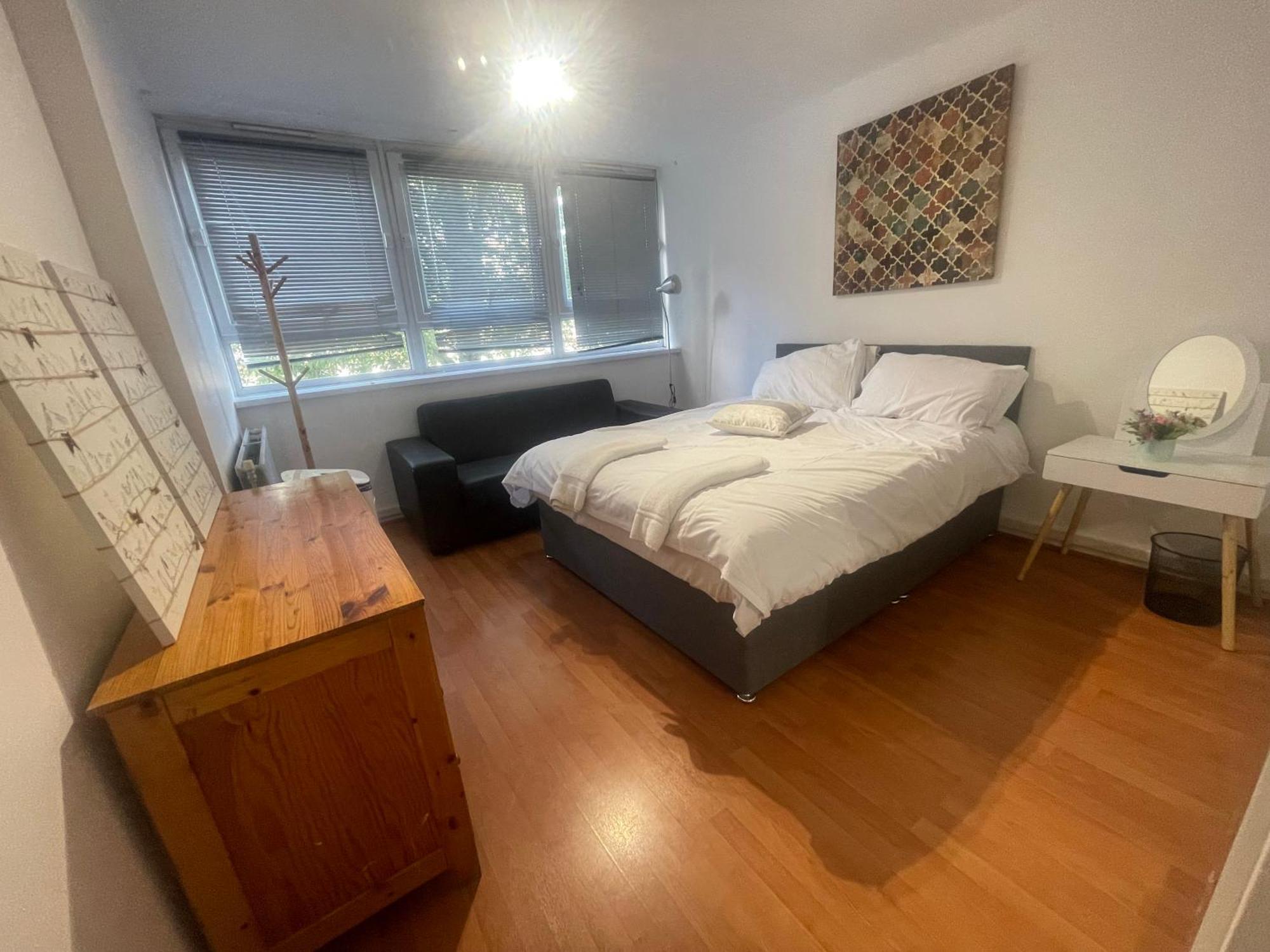 Appartement Hethpool House Hall Place Londen