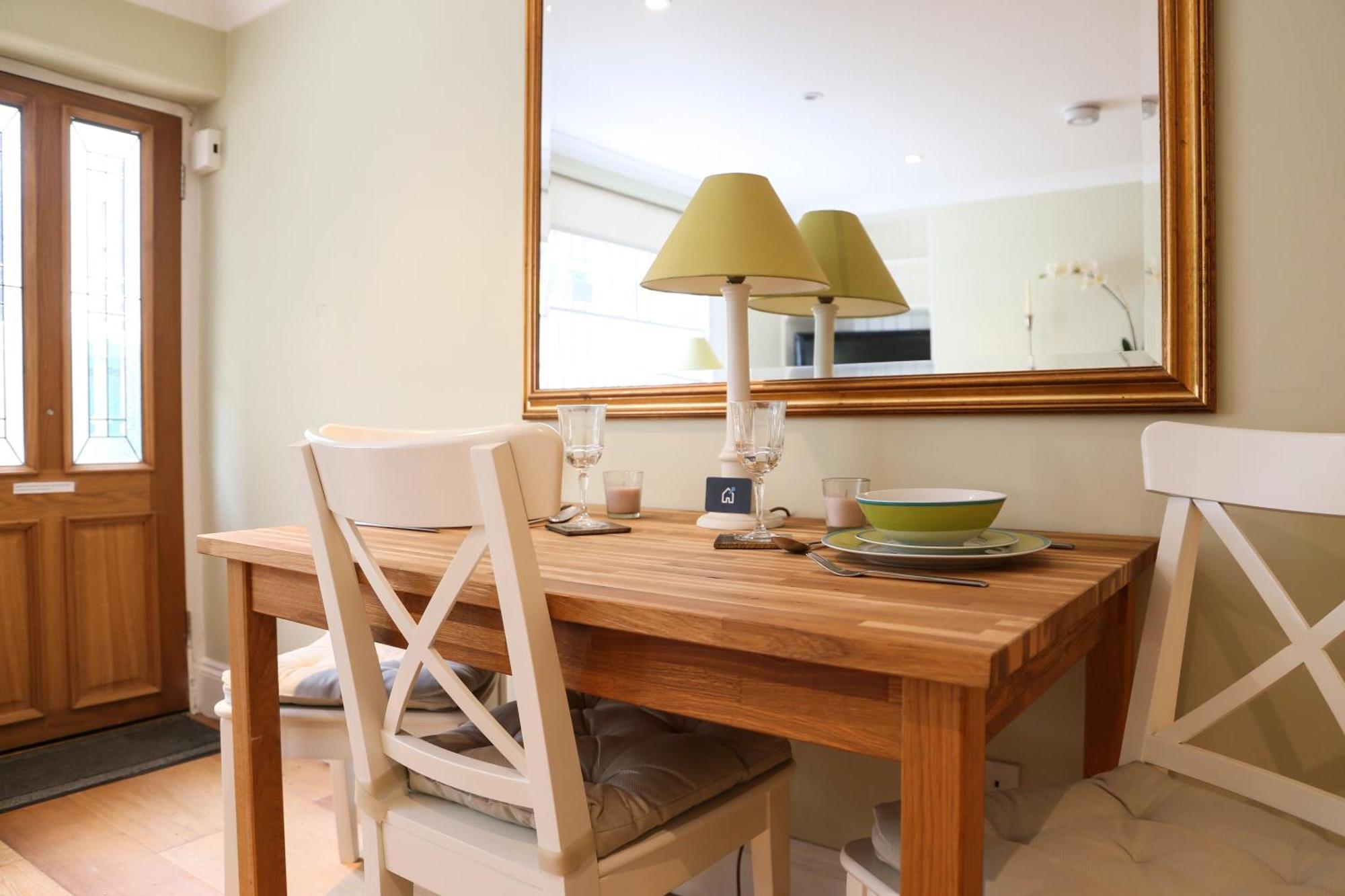 Stunning Chelsea Nest Appartamento