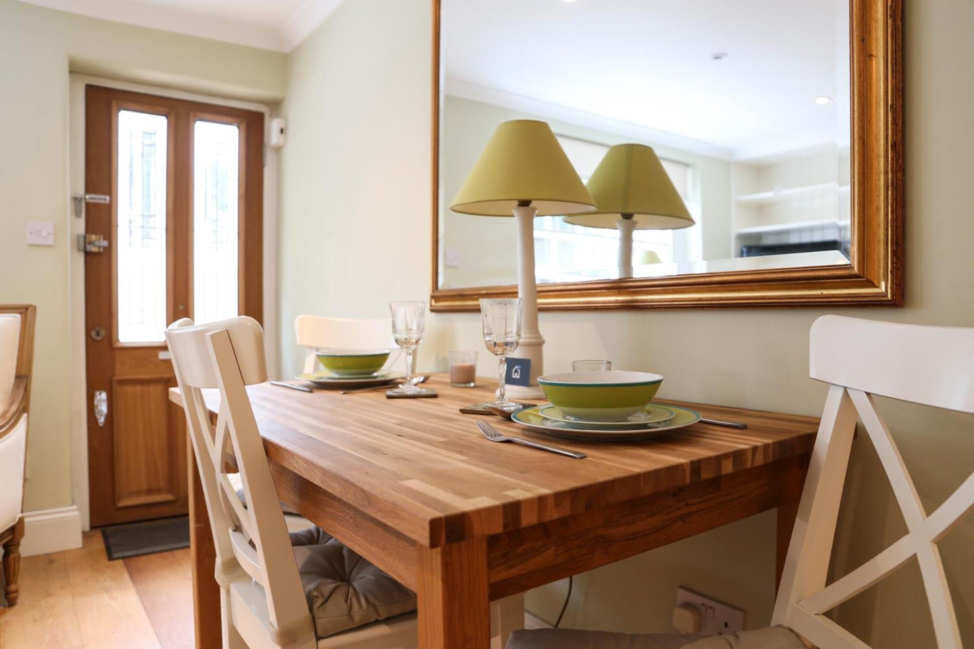 Stunning Chelsea Nest Appartamento