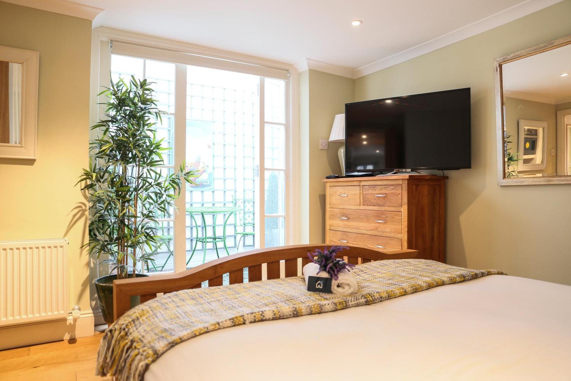 Stunning Chelsea Nest Appartamento *