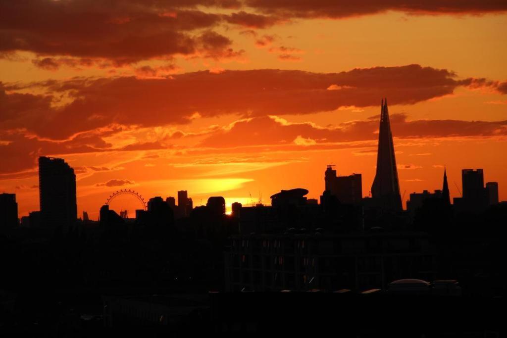 Greenwich Skyline Retreat - 2bed Flat Lejlighed *