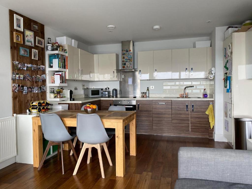 Greenwich Skyline Retreat - 2bed Flat Lejlighed