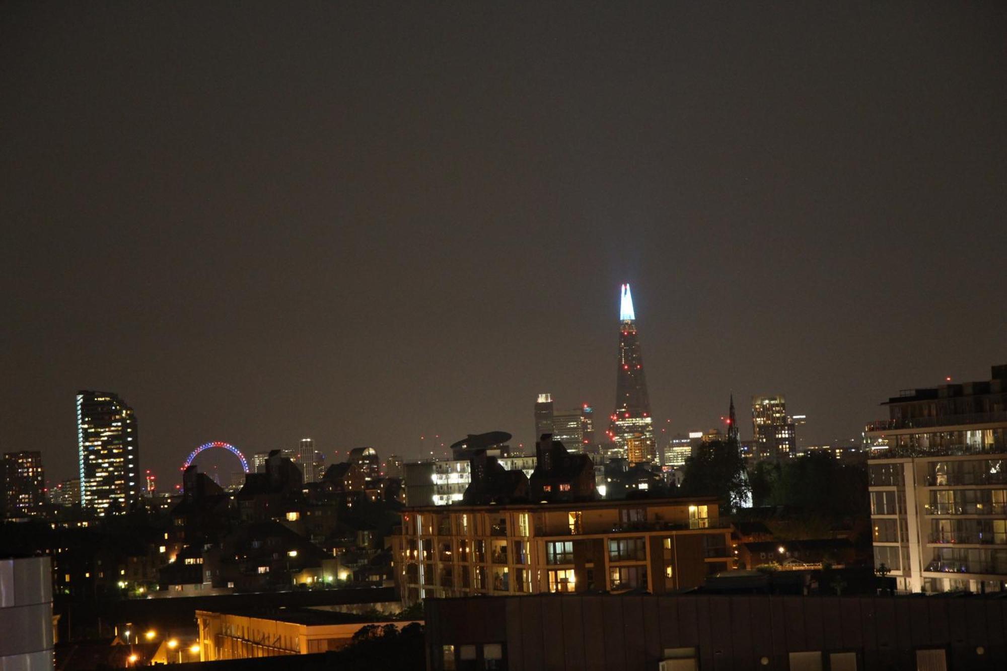 Greenwich Skyline Retreat - 2bed Flat Lejlighed