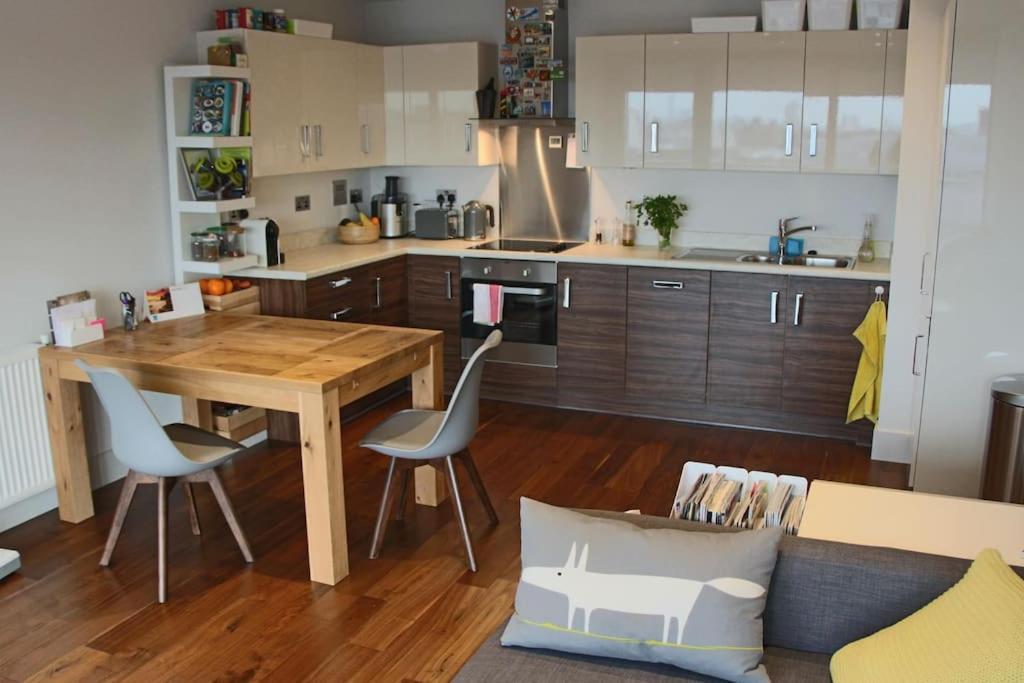 Greenwich Skyline Retreat - 2bed Flat Lejlighed