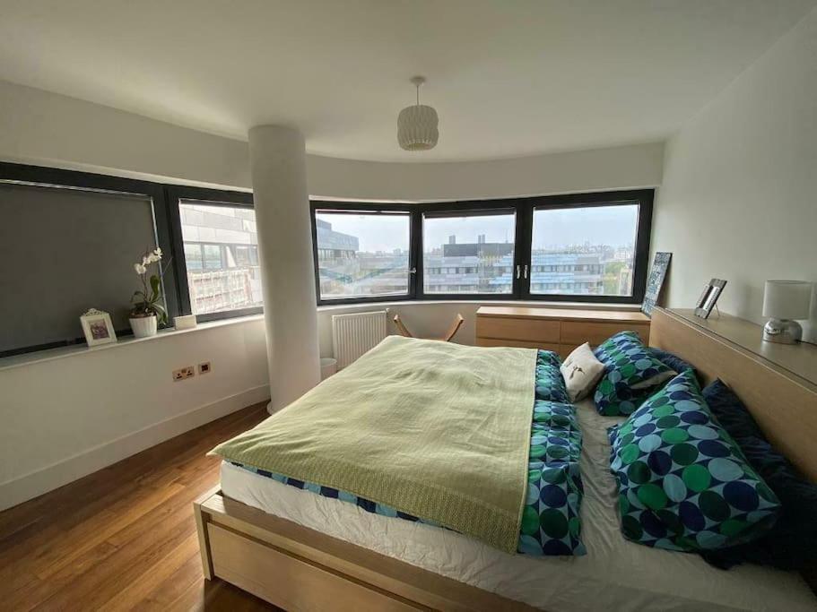 Greenwich Skyline Retreat - 2bed Flat Lejlighed *
