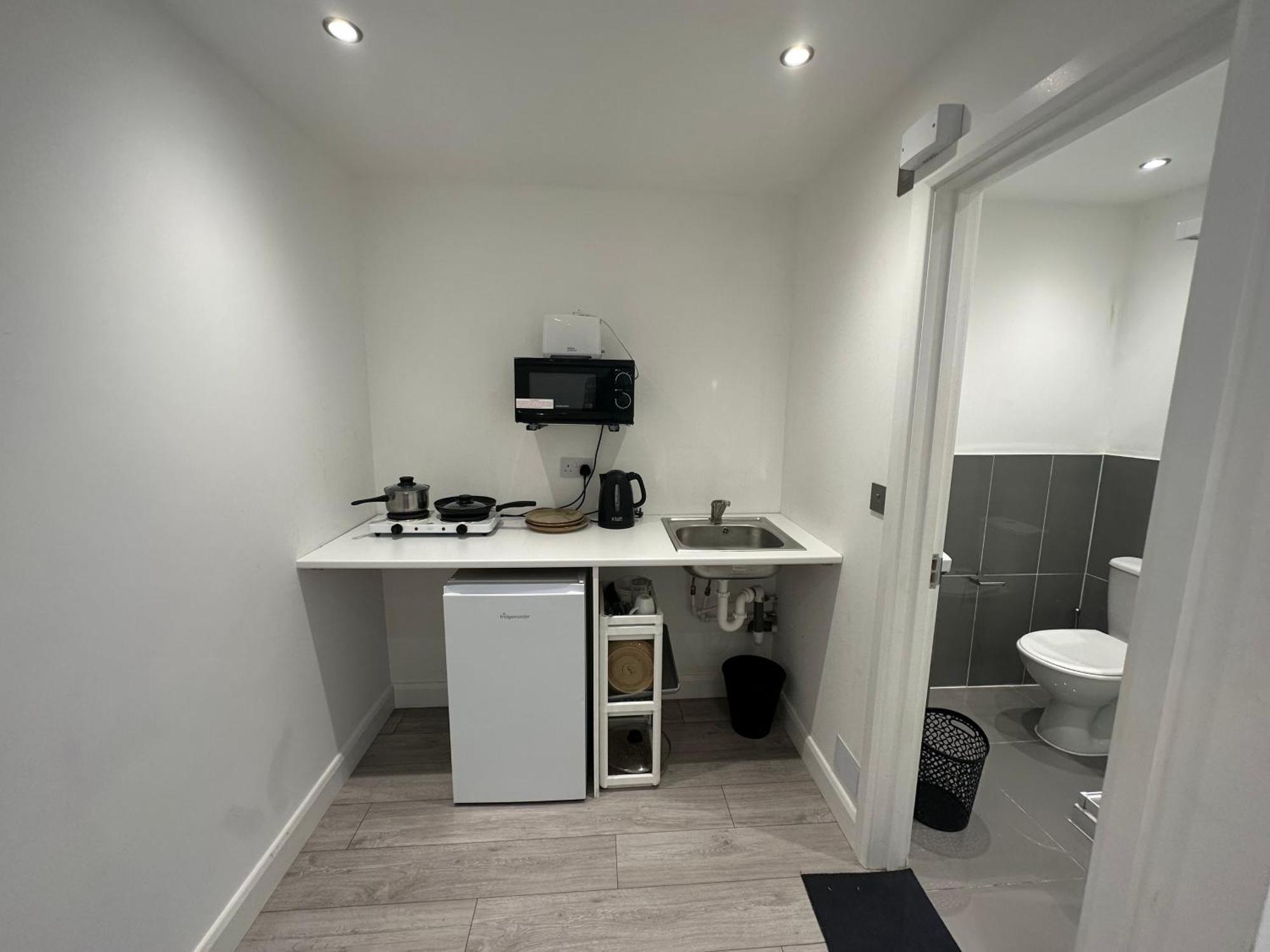 Olympia Appartement