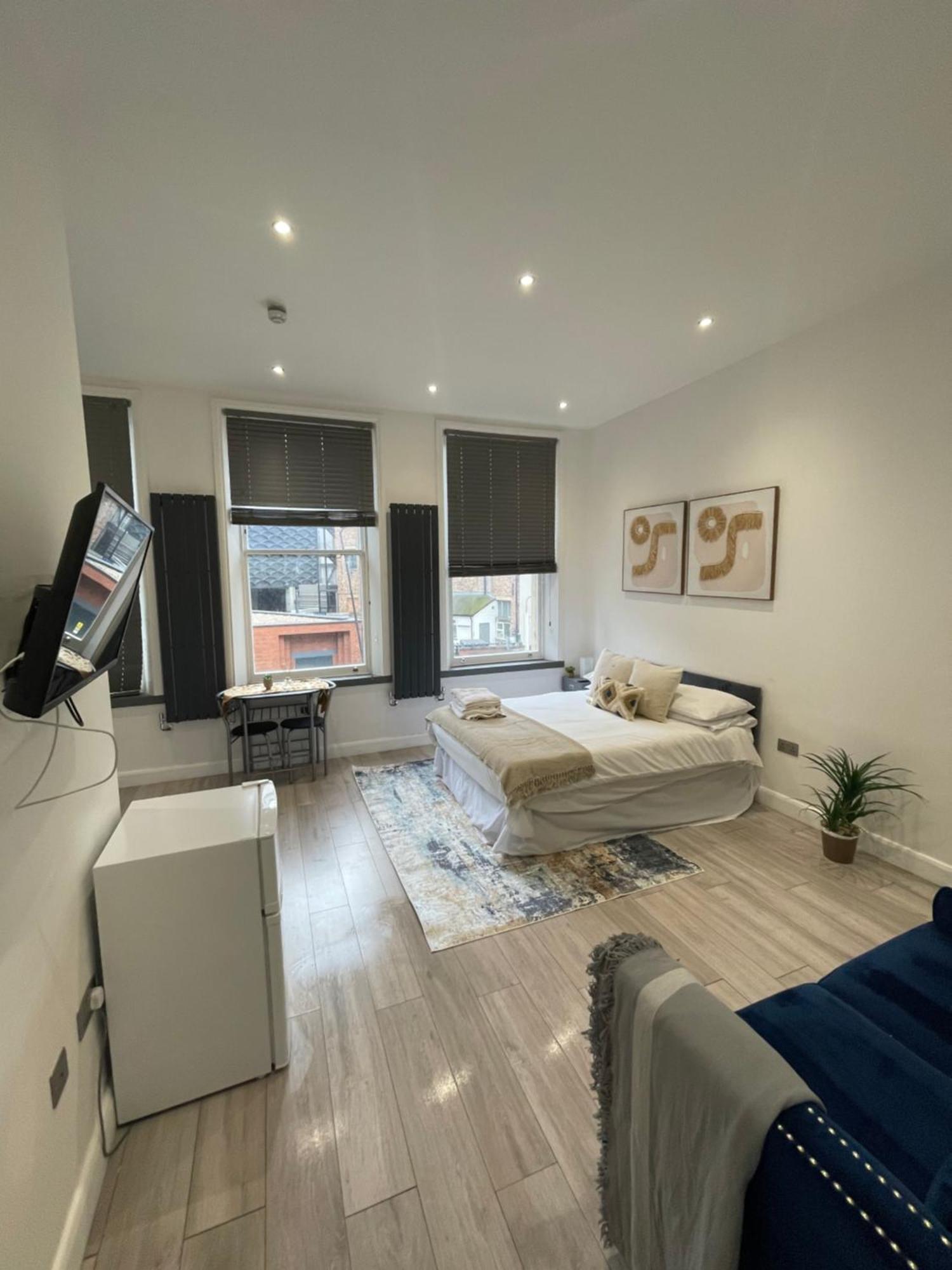 Olympia Appartement Londen
