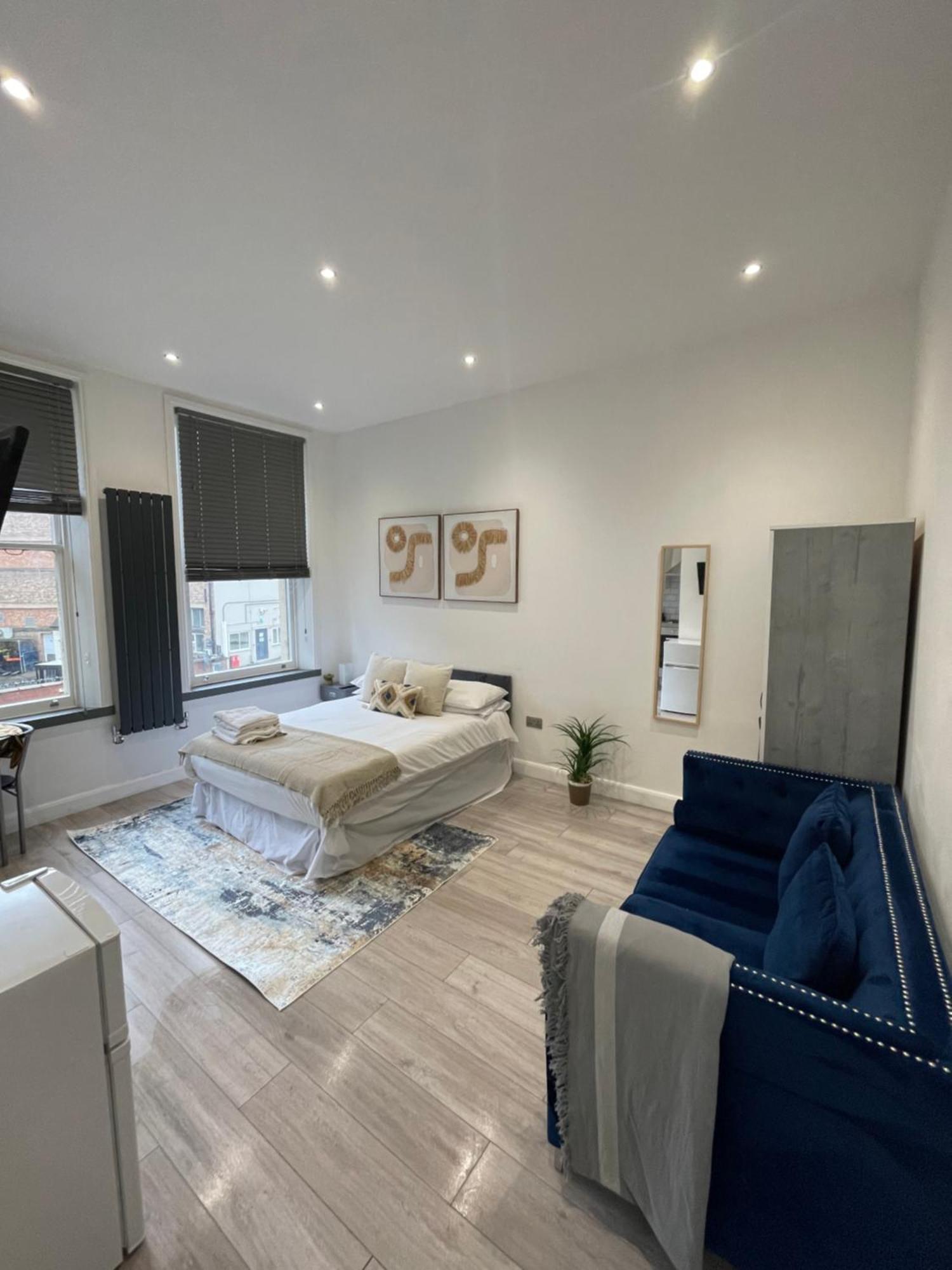 Olympia Appartement Londen