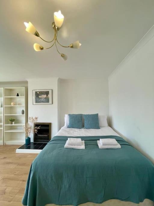 Casa vacanze Thamesview Canary Wharf With Freeparking