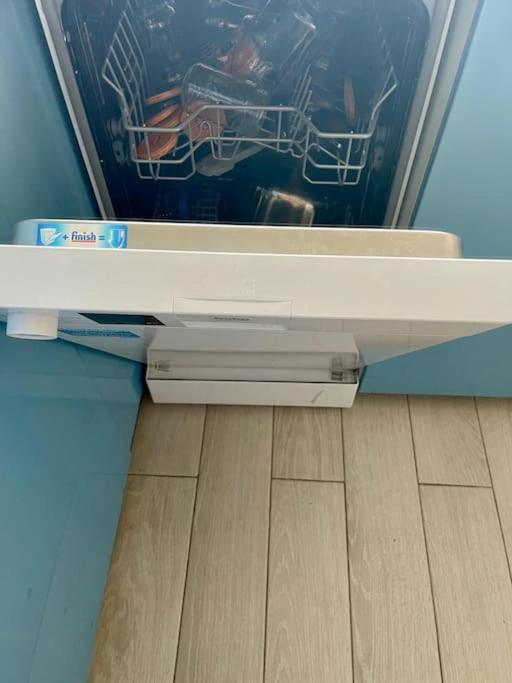 Casa vacanze Thamesview Canary Wharf With Freeparking *