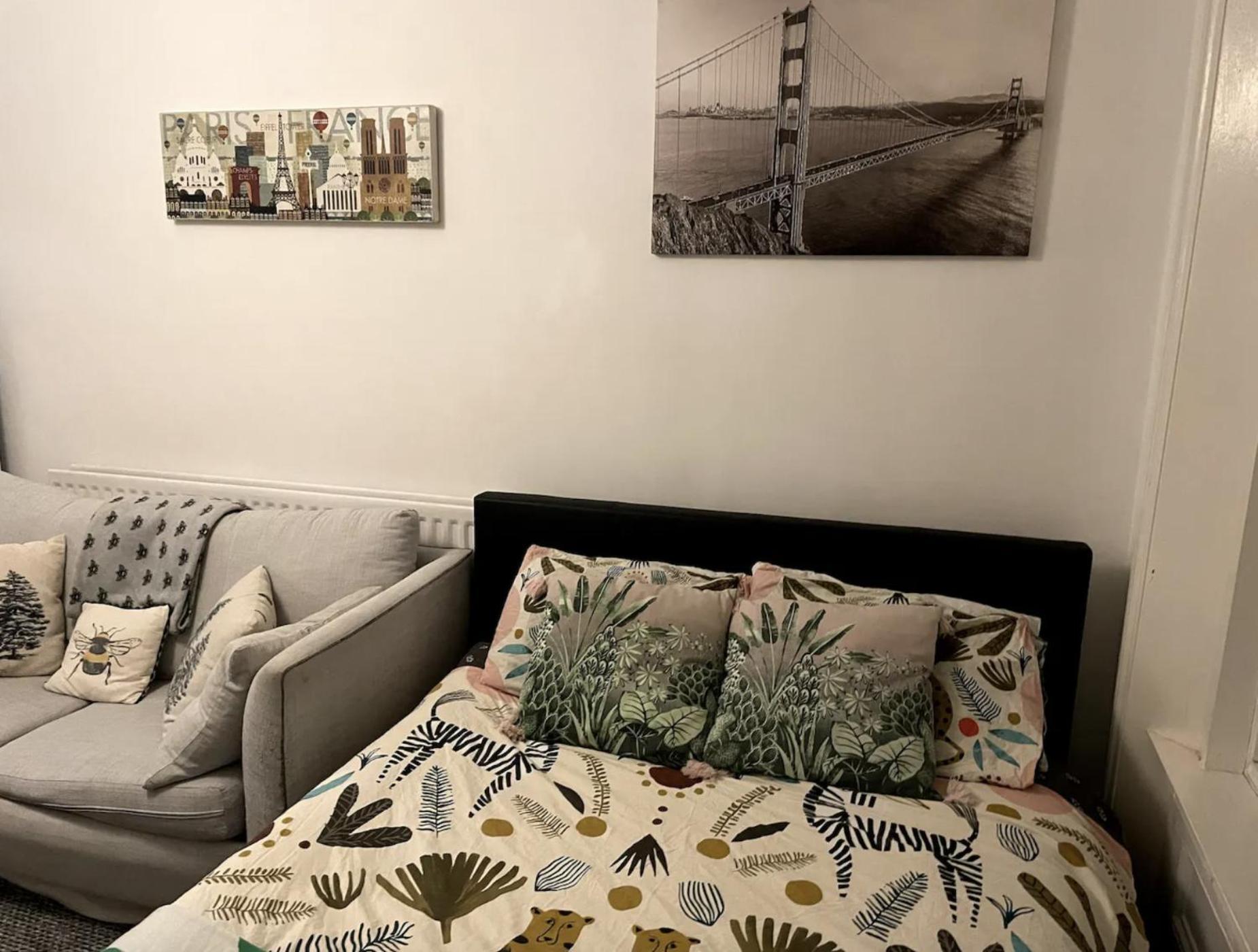 Cosy Flat In Lägenhet