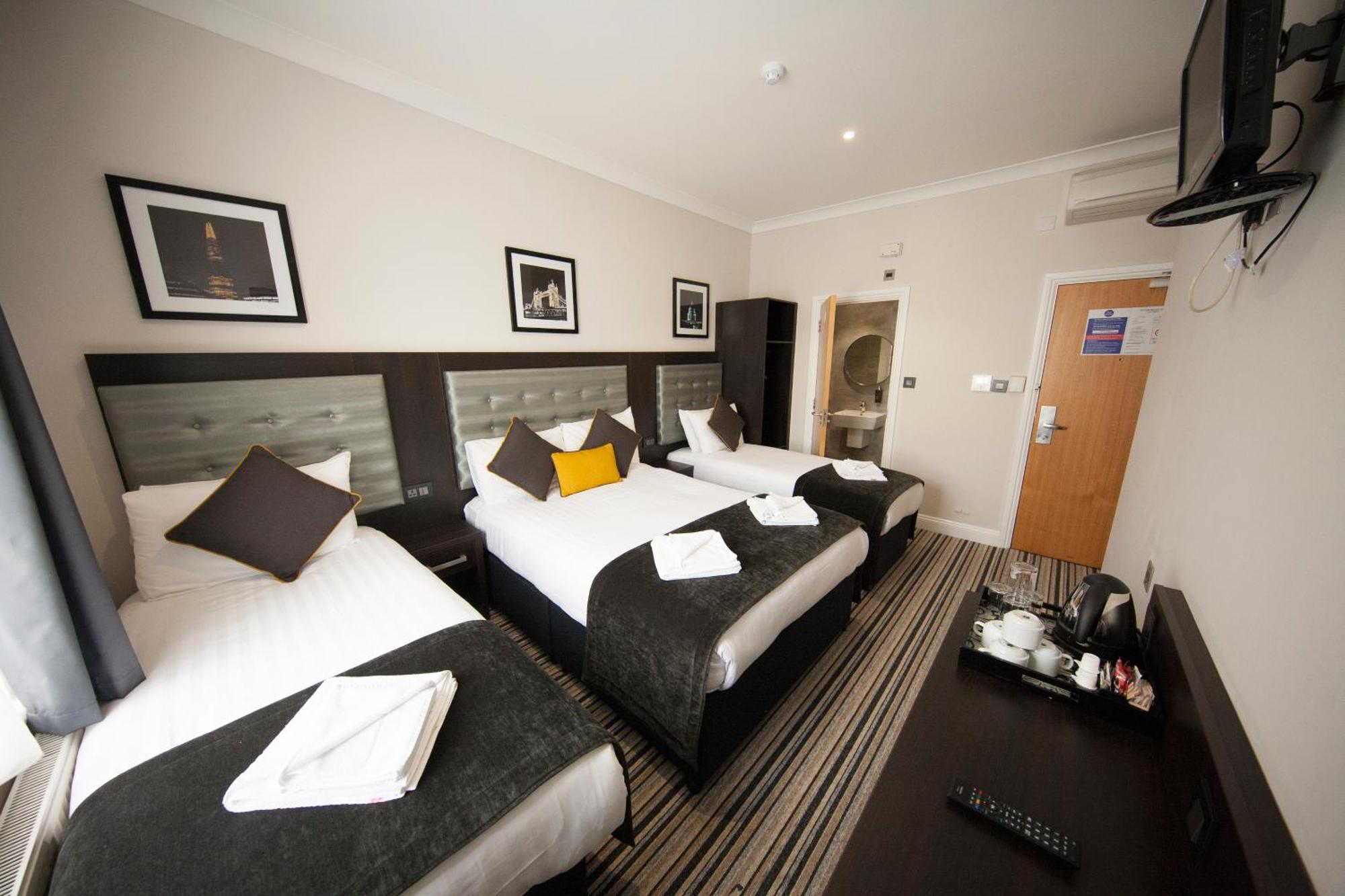 Hotel St George's Victoria 3*